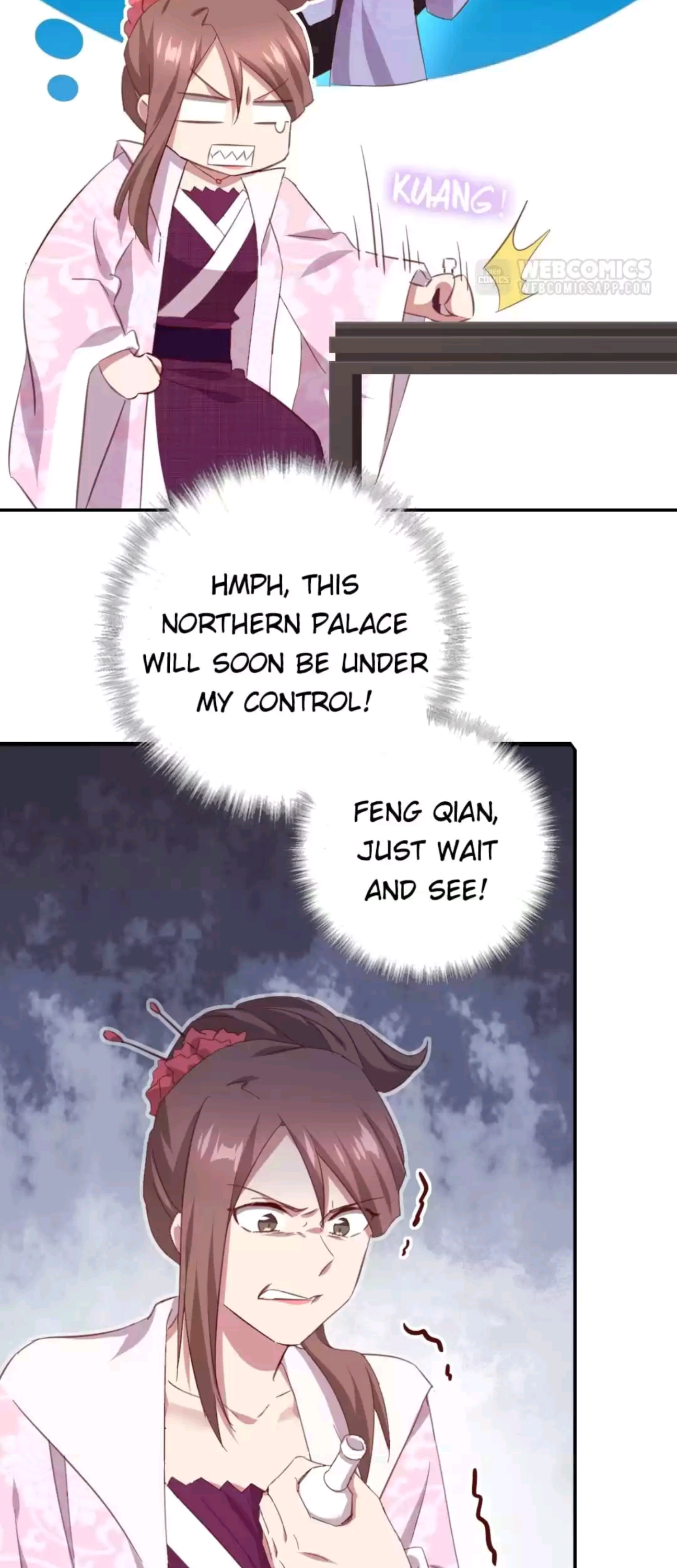 Holy Chef, Crazy Empress Chapter 221 - page 18