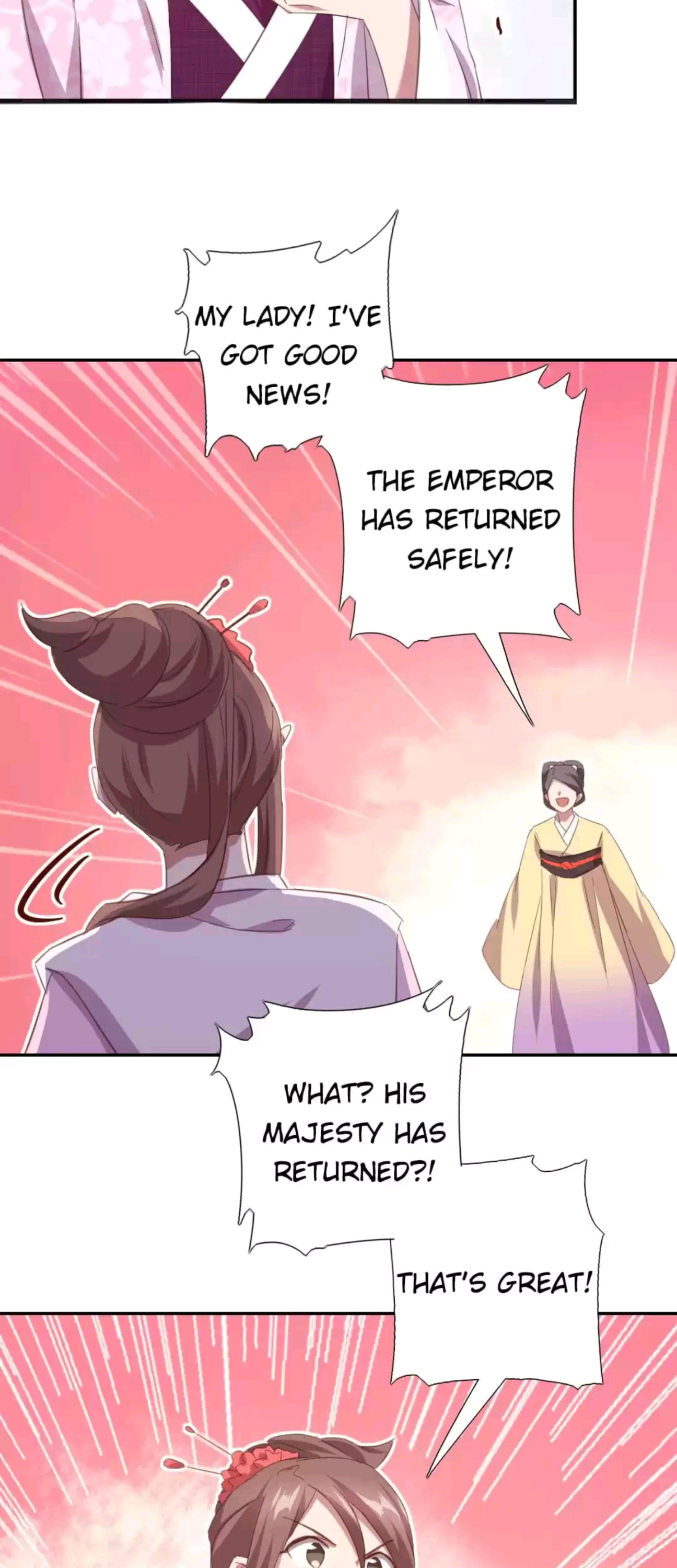 Holy Chef, Crazy Empress Chapter 221 - page 19