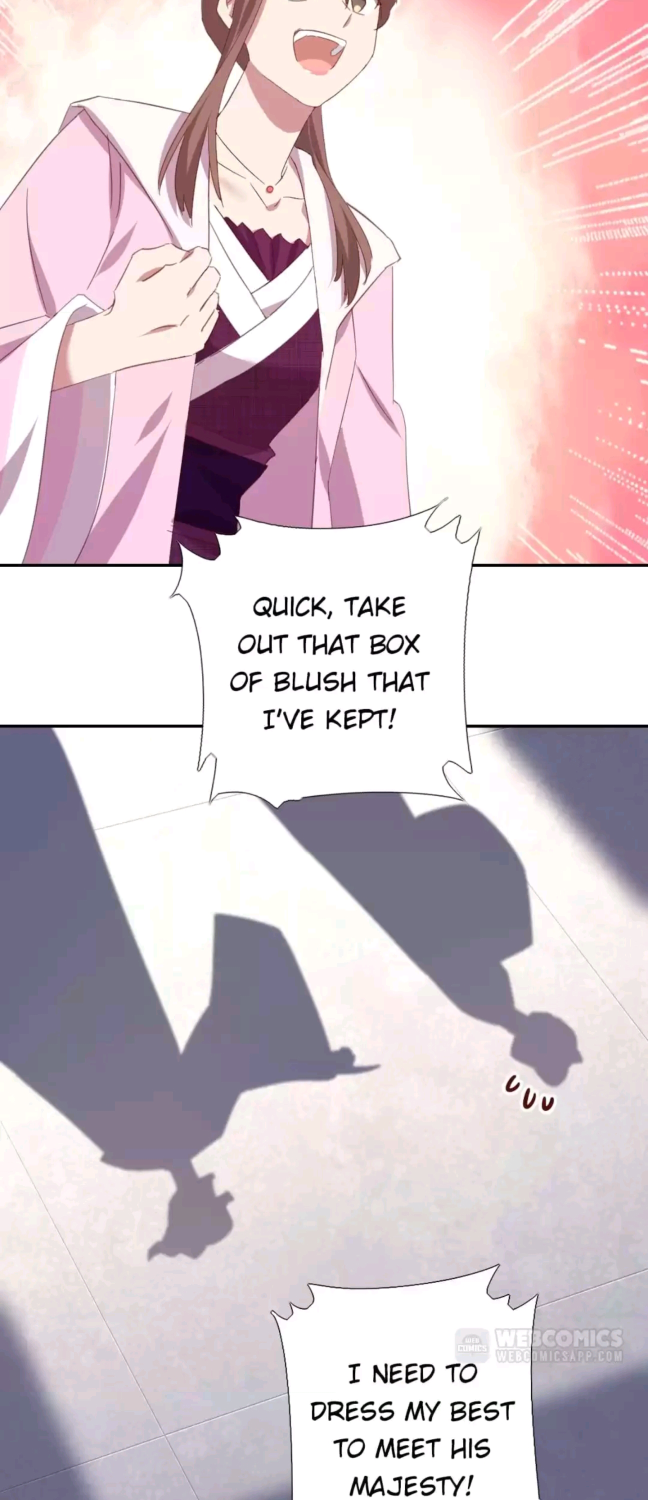 Holy Chef, Crazy Empress Chapter 221 - page 20