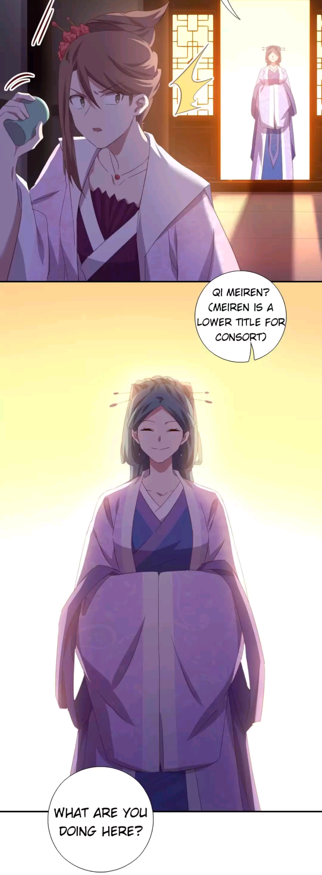 Holy Chef, Crazy Empress Chapter 221 - page 24