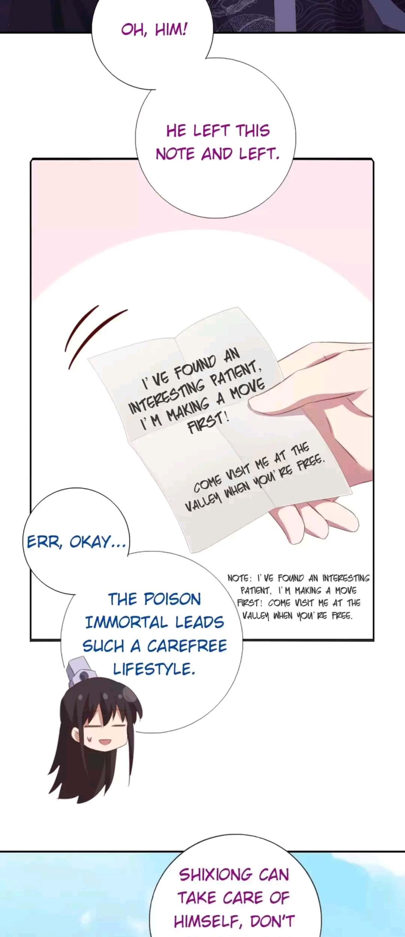 Holy Chef, Crazy Empress Chapter 221 - page 6