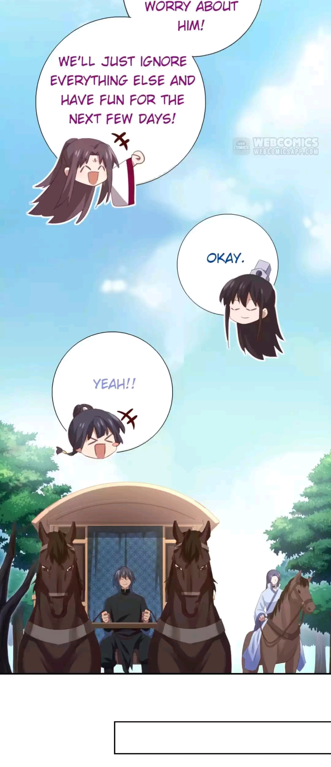 Holy Chef, Crazy Empress Chapter 221 - page 7