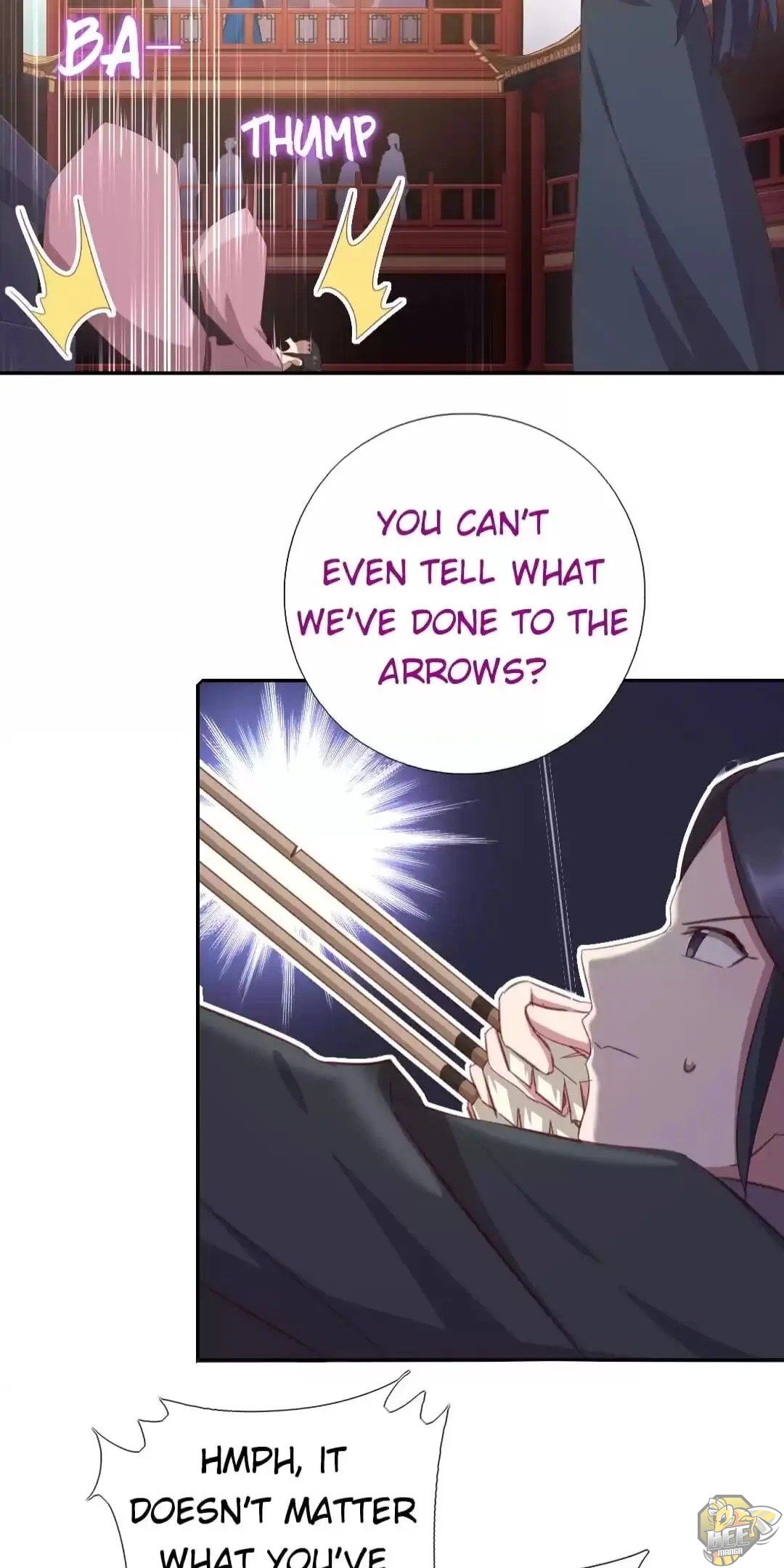 Holy Chef, Crazy Empress Chapter 196 - page 18