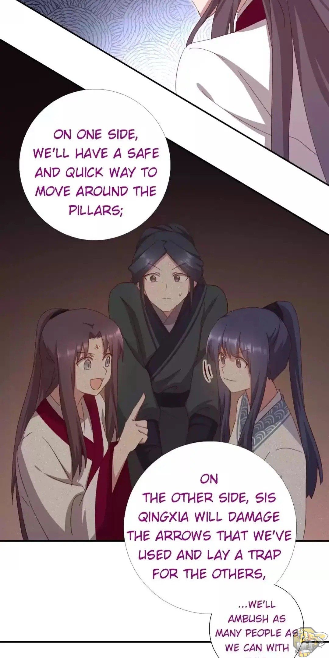 Holy Chef, Crazy Empress Chapter 196 - page 22