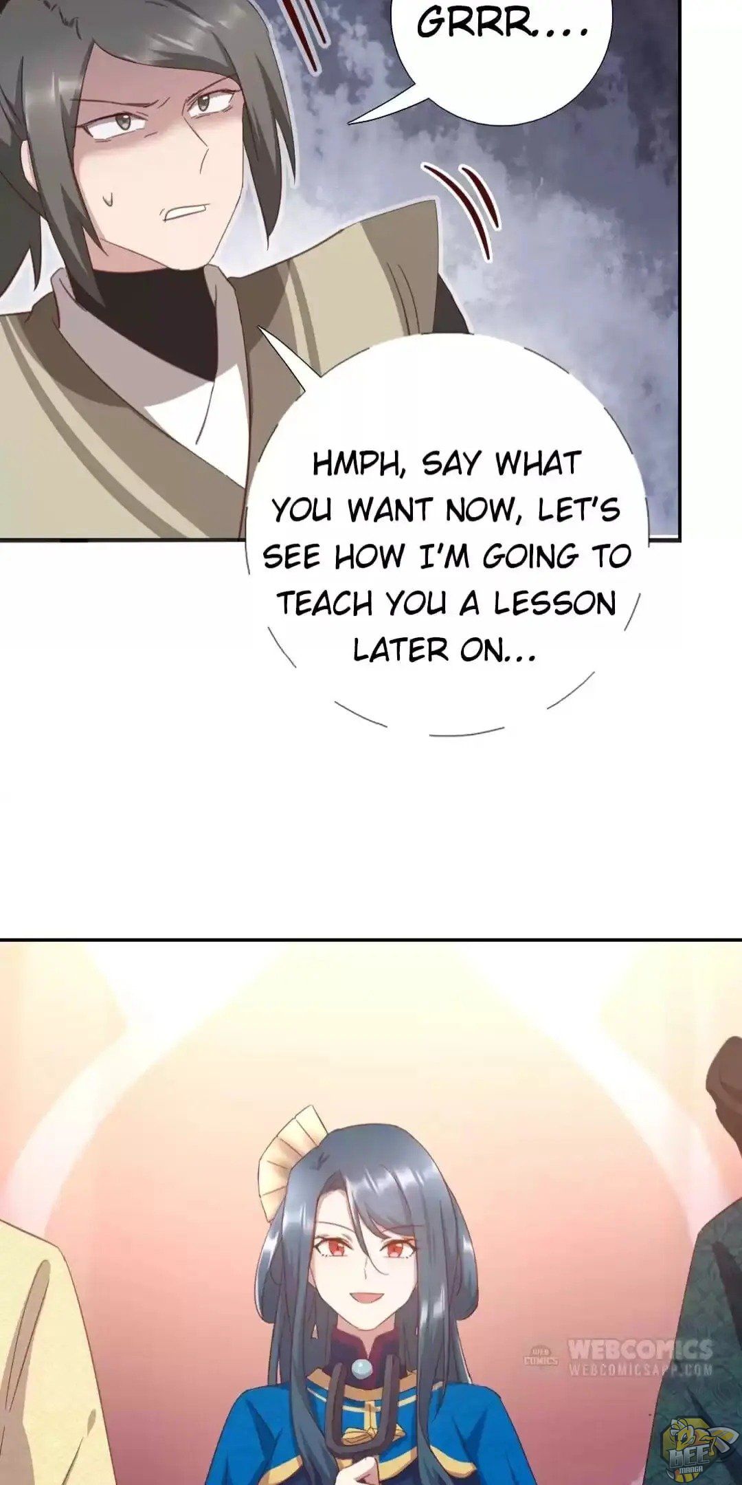 Holy Chef, Crazy Empress Chapter 196 - page 4