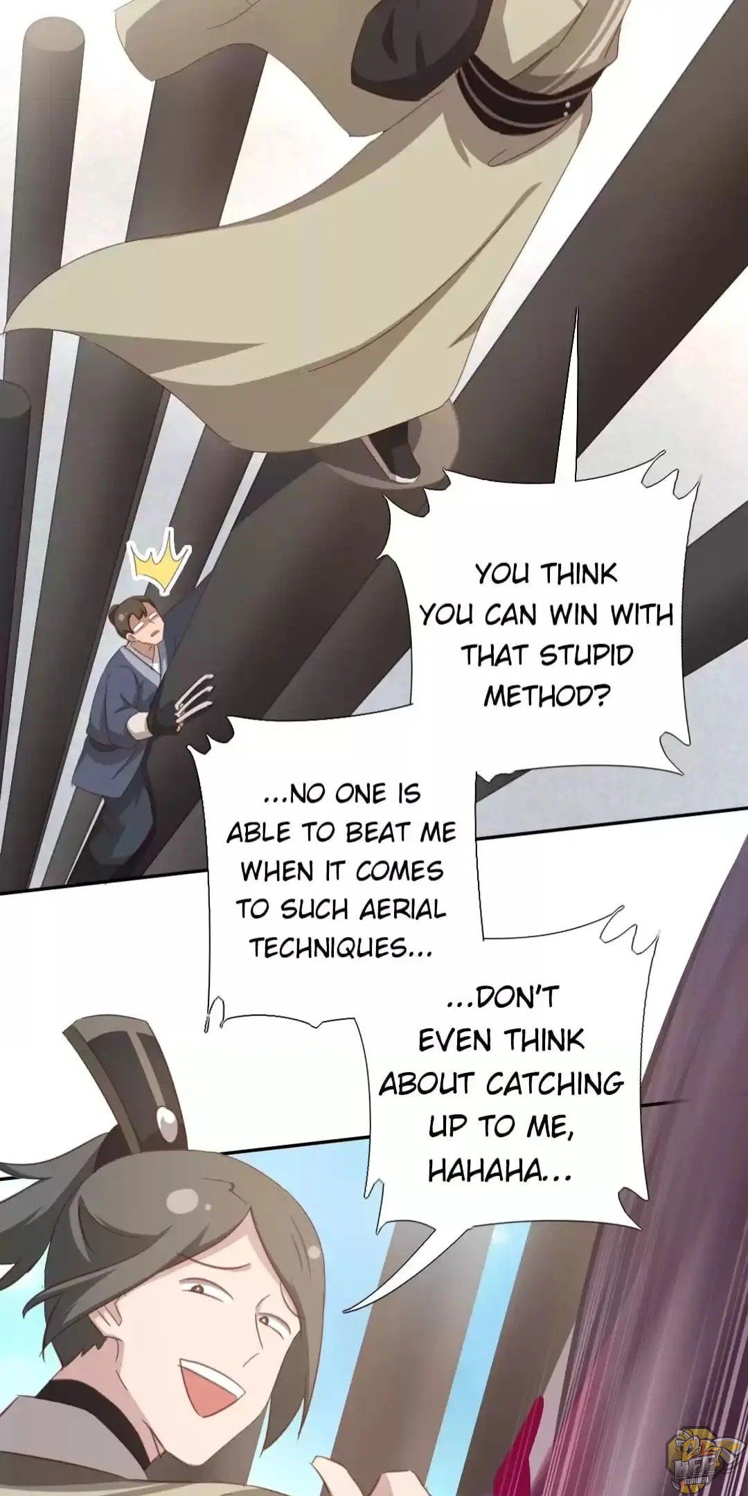 Holy Chef, Crazy Empress Chapter 196 - page 8