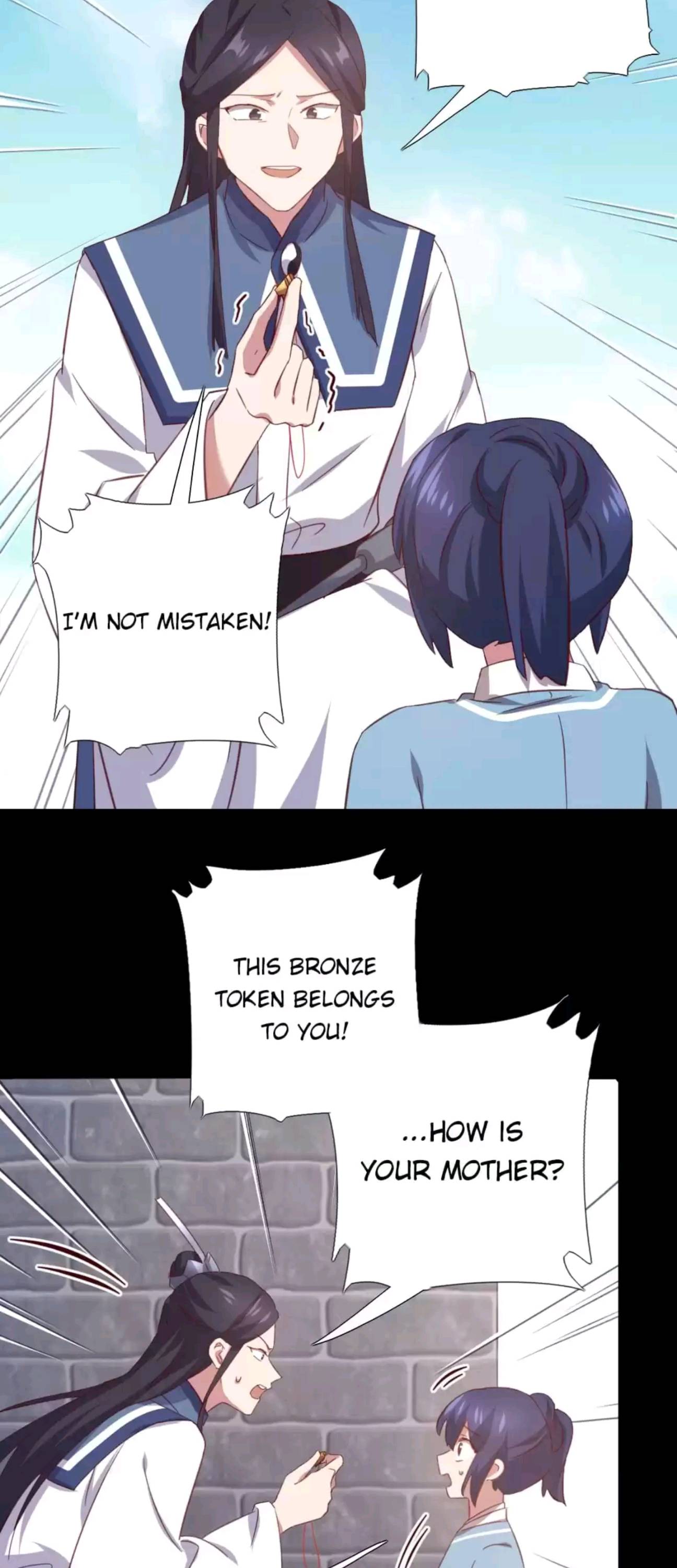 Holy Chef, Crazy Empress Chapter 246 - page 11