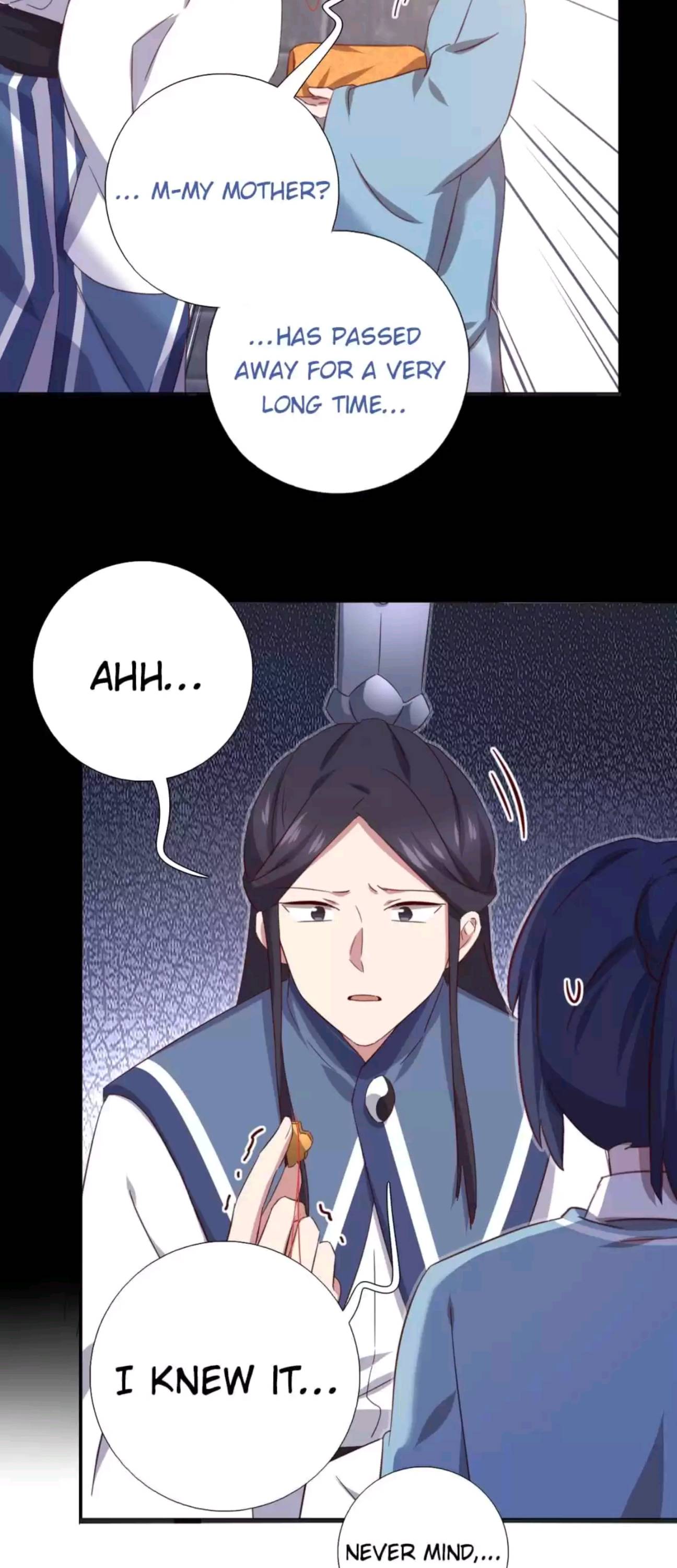 Holy Chef, Crazy Empress Chapter 246 - page 12