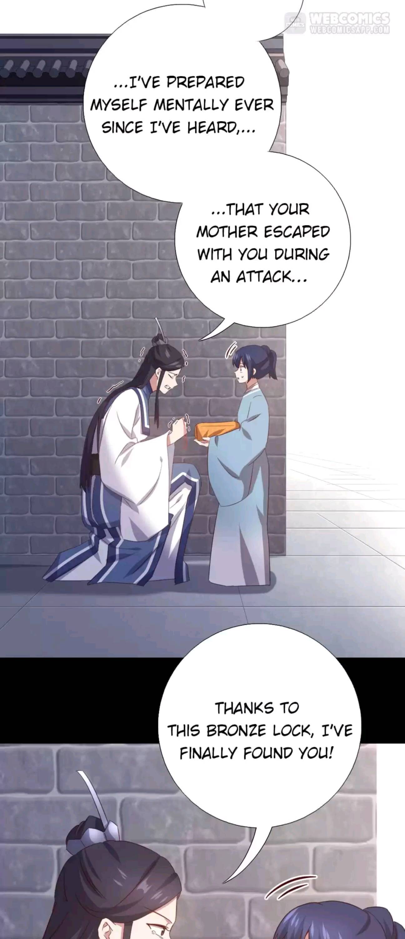 Holy Chef, Crazy Empress Chapter 246 - page 13