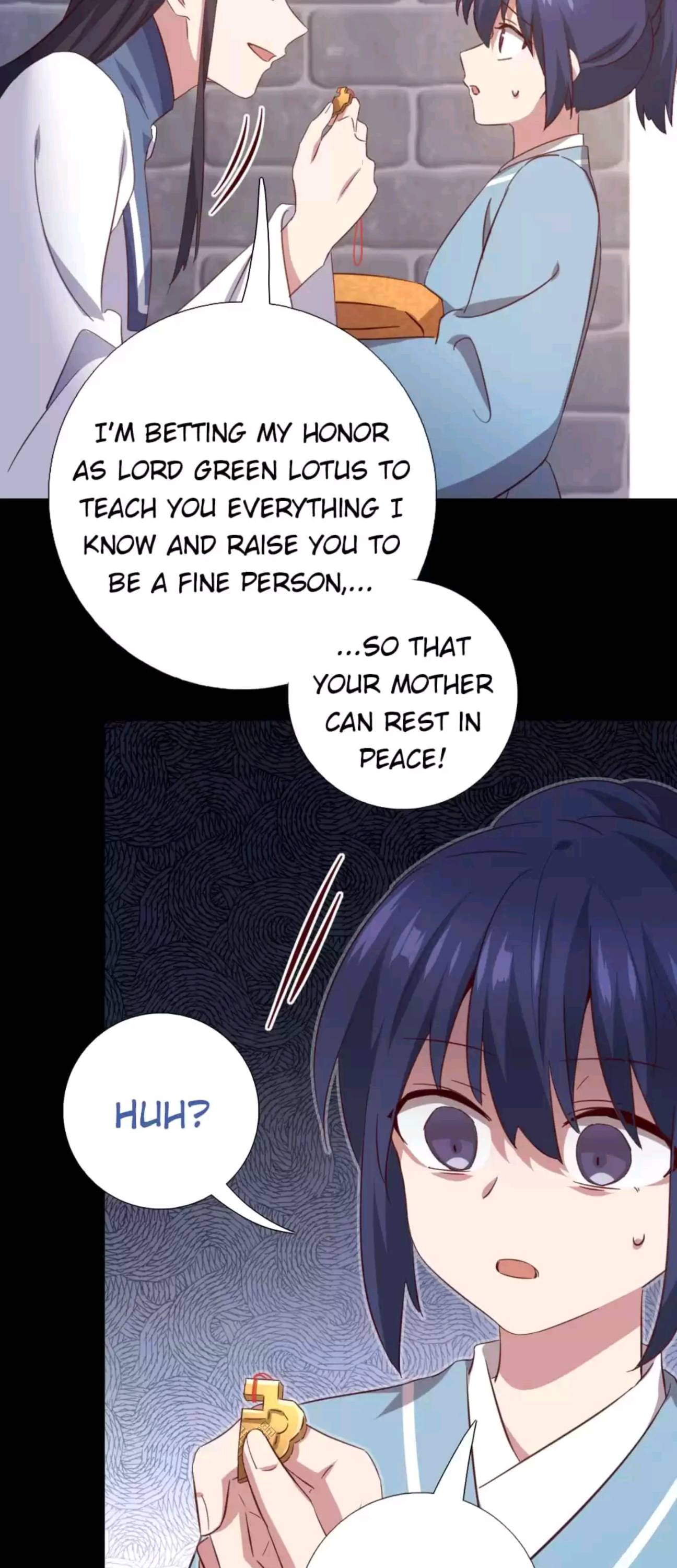 Holy Chef, Crazy Empress Chapter 246 - page 14