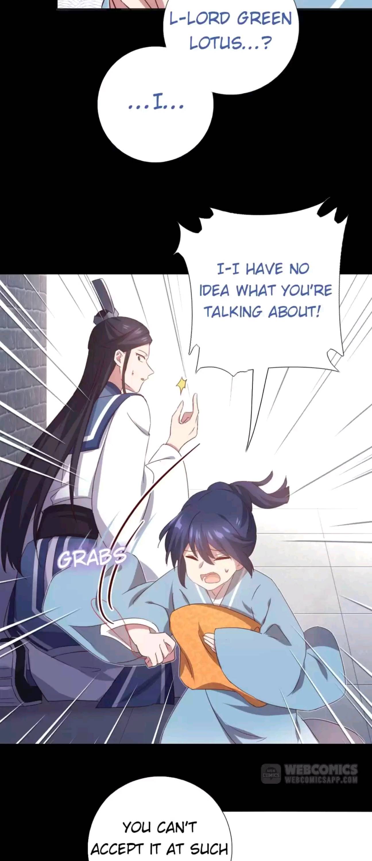 Holy Chef, Crazy Empress Chapter 246 - page 15