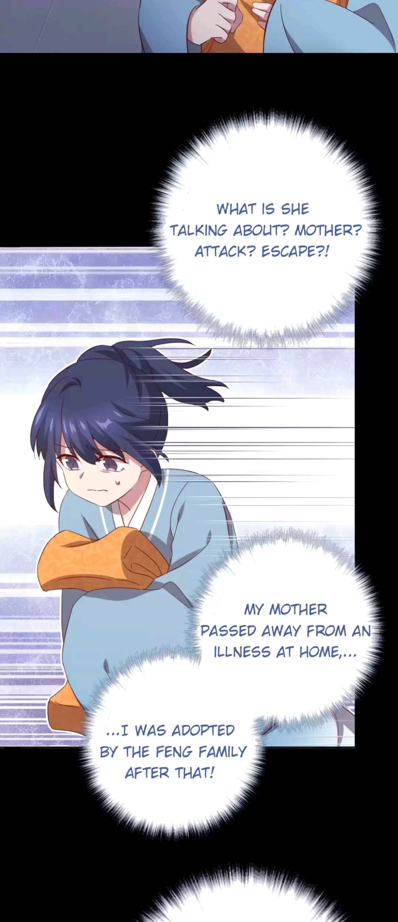 Holy Chef, Crazy Empress Chapter 246 - page 17
