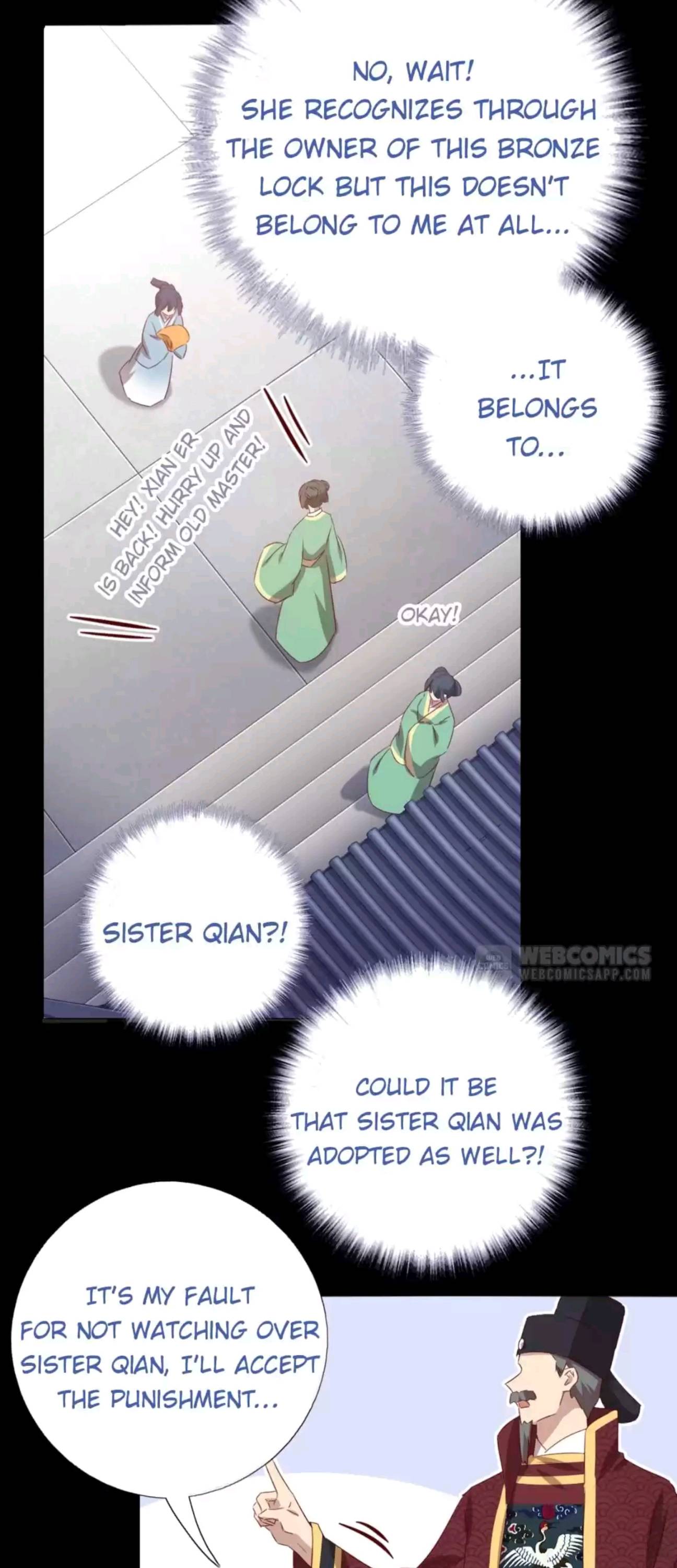 Holy Chef, Crazy Empress Chapter 246 - page 18