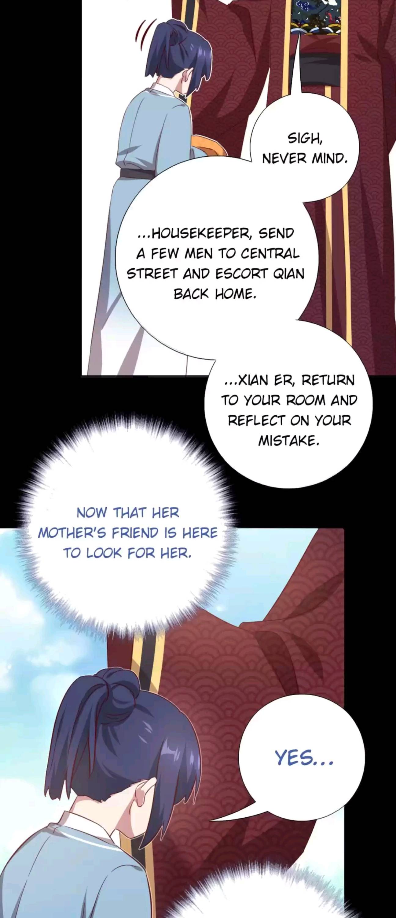 Holy Chef, Crazy Empress Chapter 246 - page 19