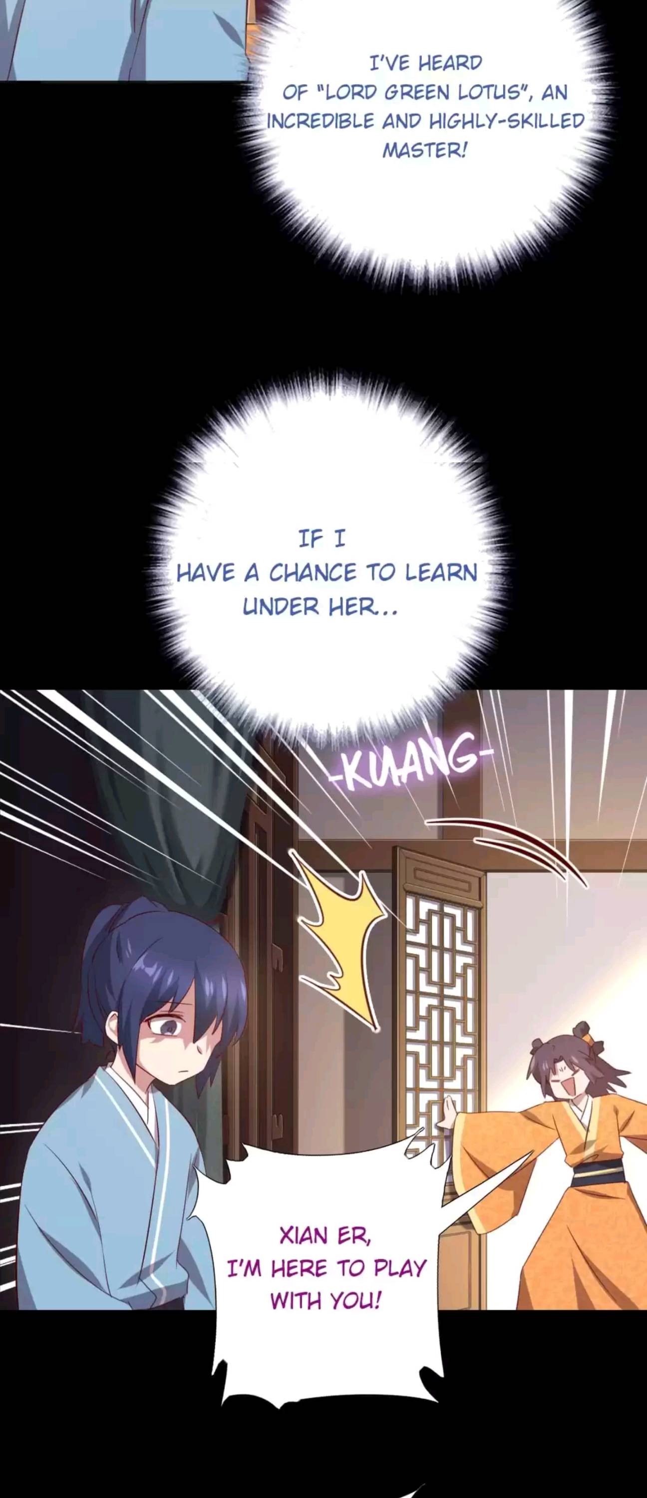 Holy Chef, Crazy Empress Chapter 246 - page 20