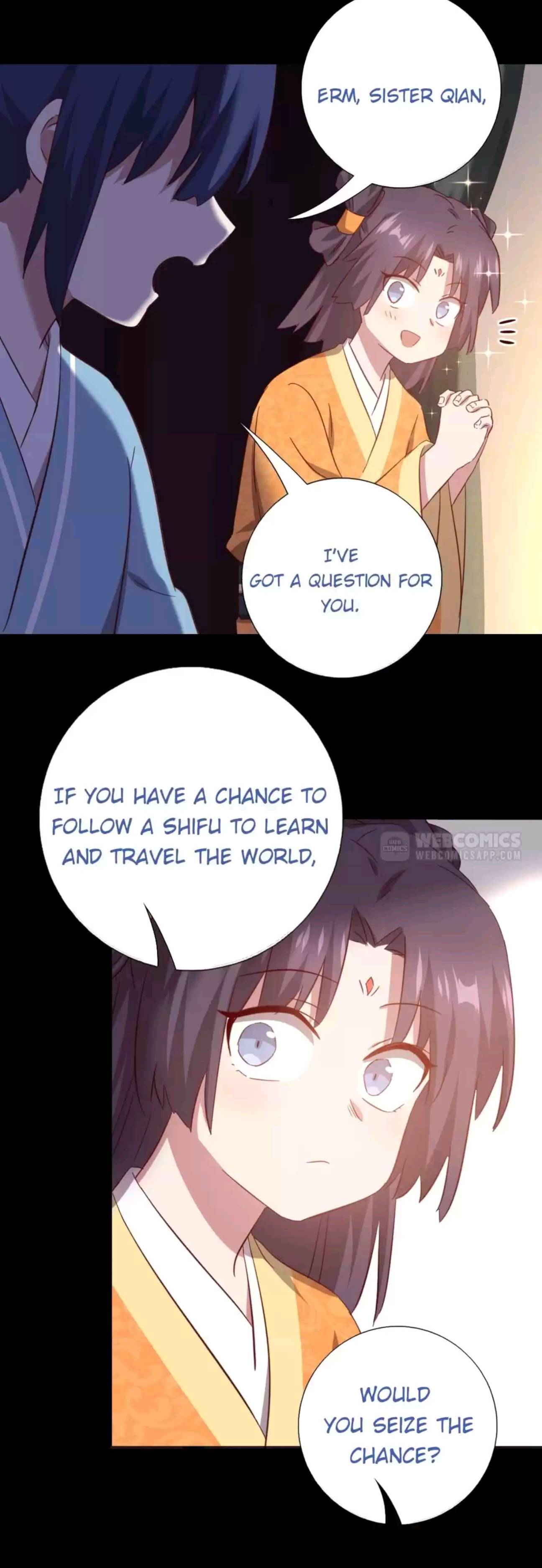 Holy Chef, Crazy Empress Chapter 246 - page 24