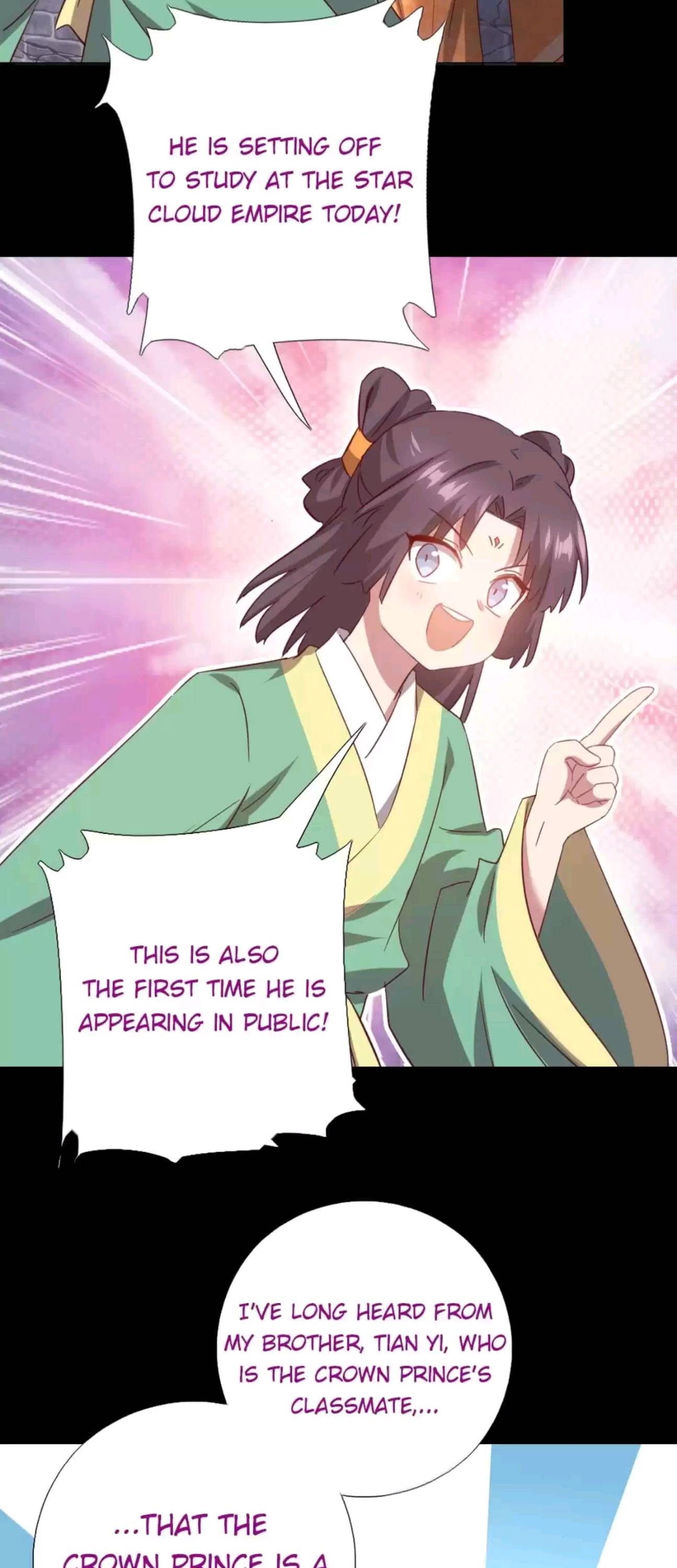 Holy Chef, Crazy Empress Chapter 246 - page 3