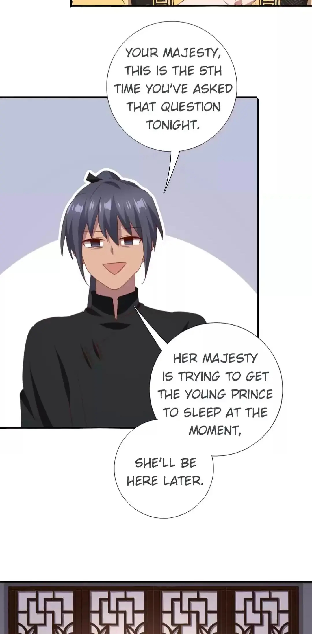 Holy Chef, Crazy Empress Chapter 222 - page 13