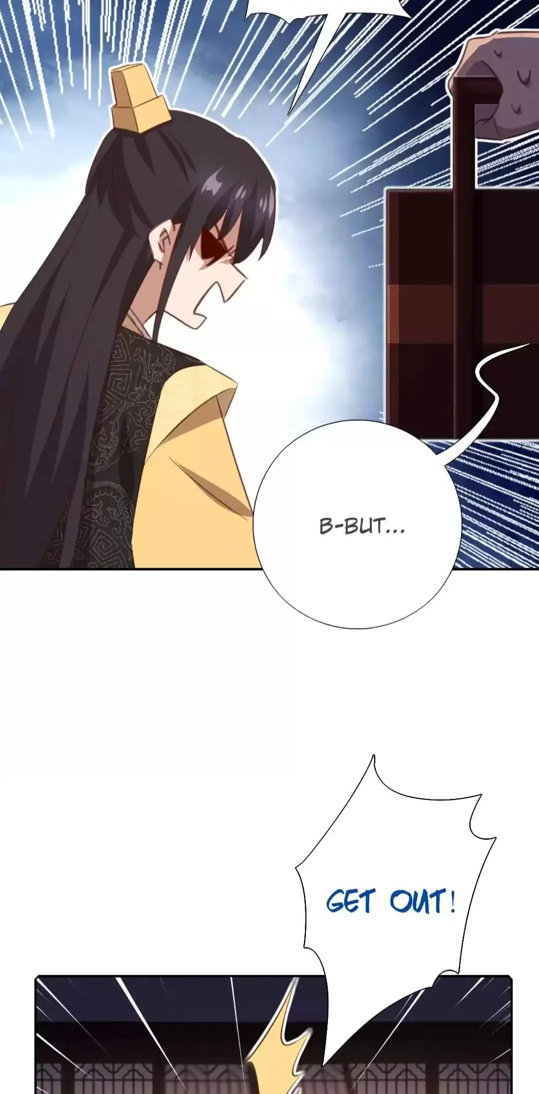 Holy Chef, Crazy Empress Chapter 222 - page 21