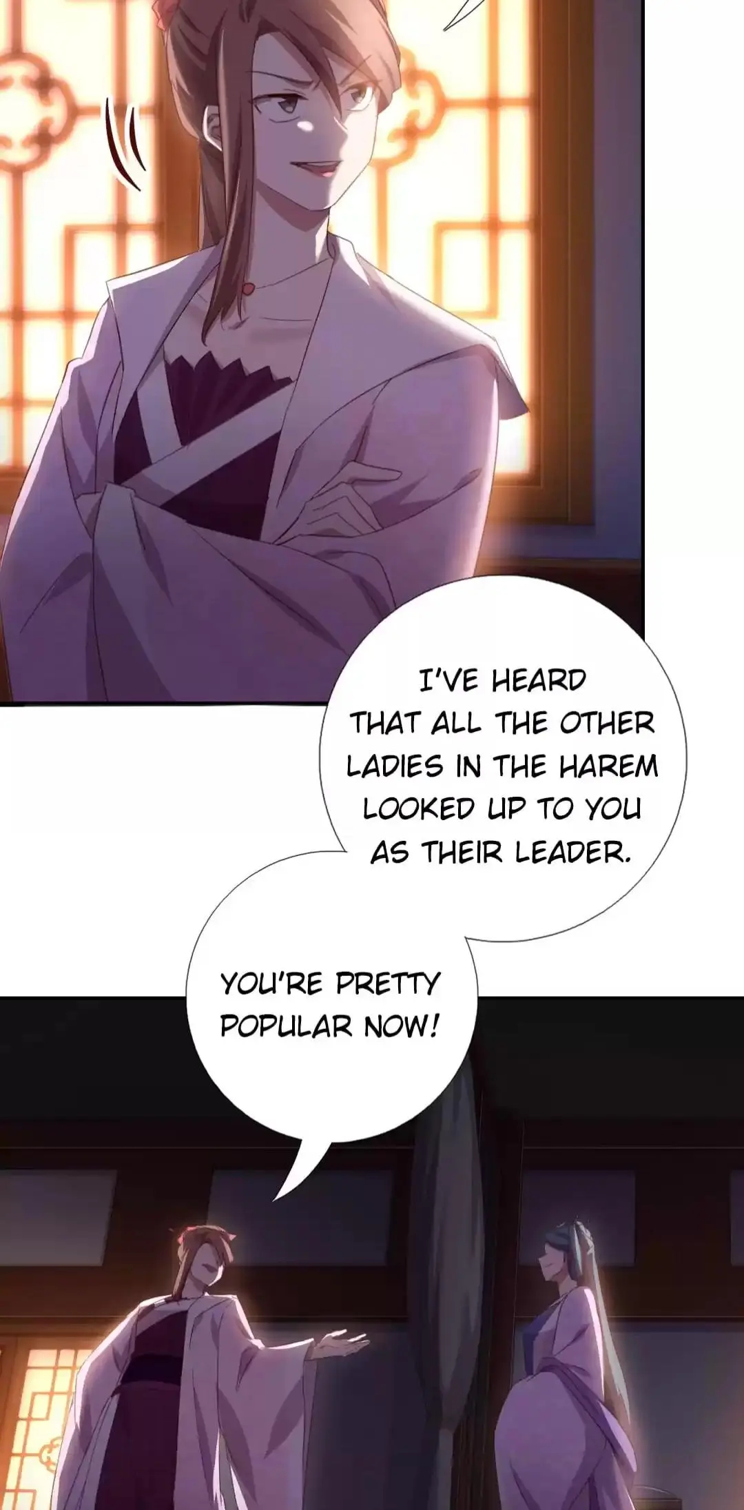 Holy Chef, Crazy Empress Chapter 222 - page 3
