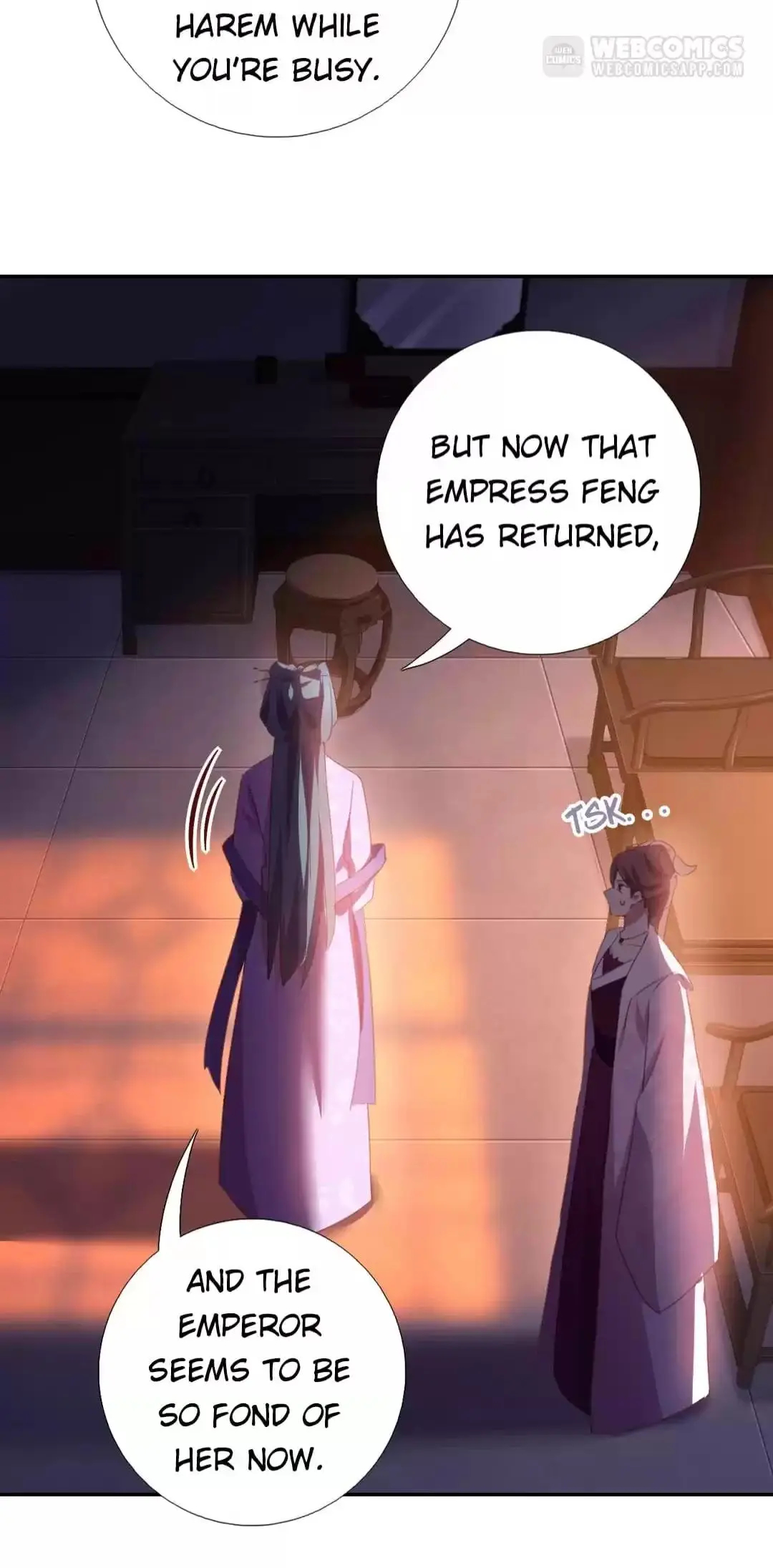 Holy Chef, Crazy Empress Chapter 222 - page 5