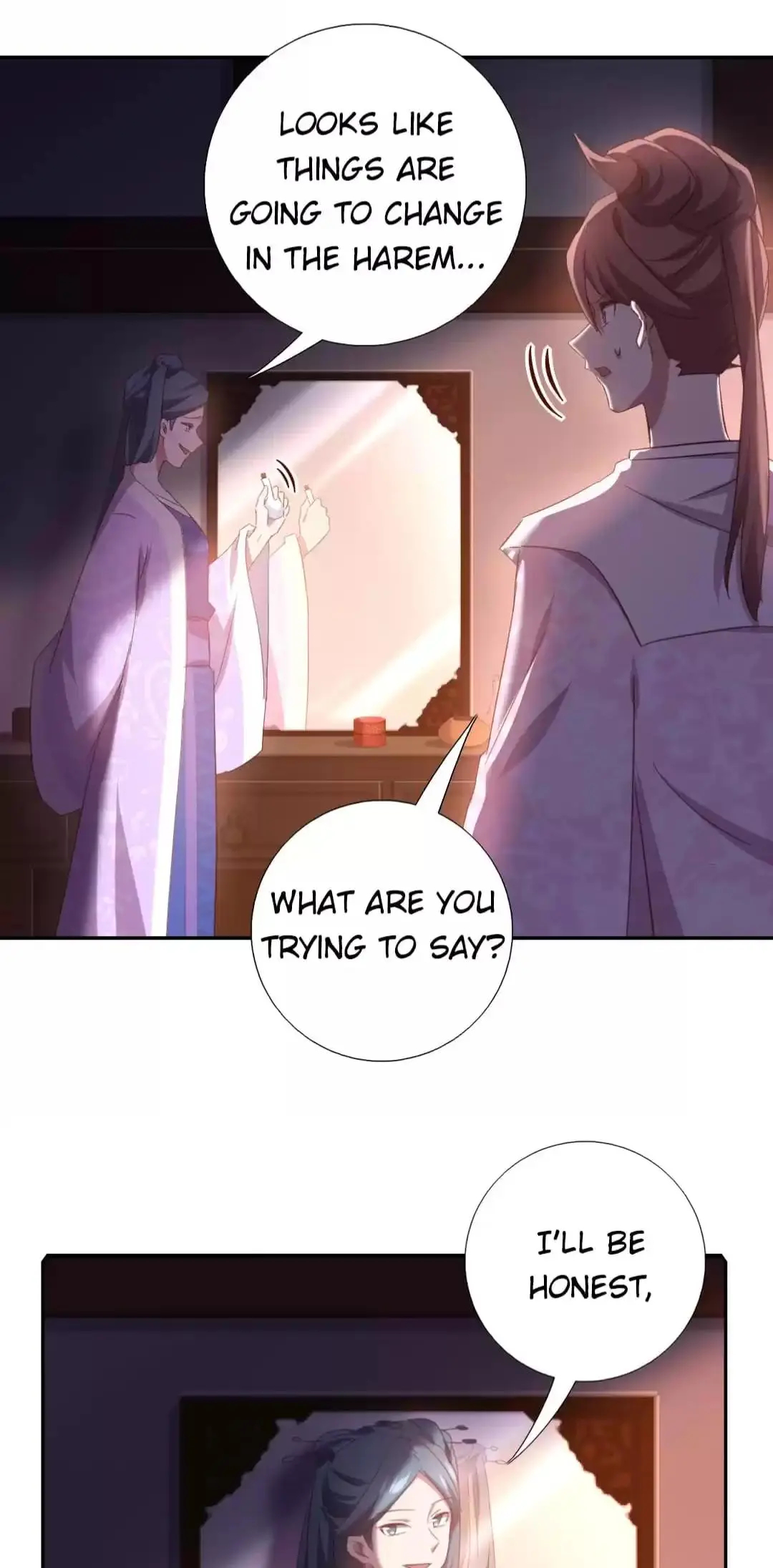 Holy Chef, Crazy Empress Chapter 222 - page 6