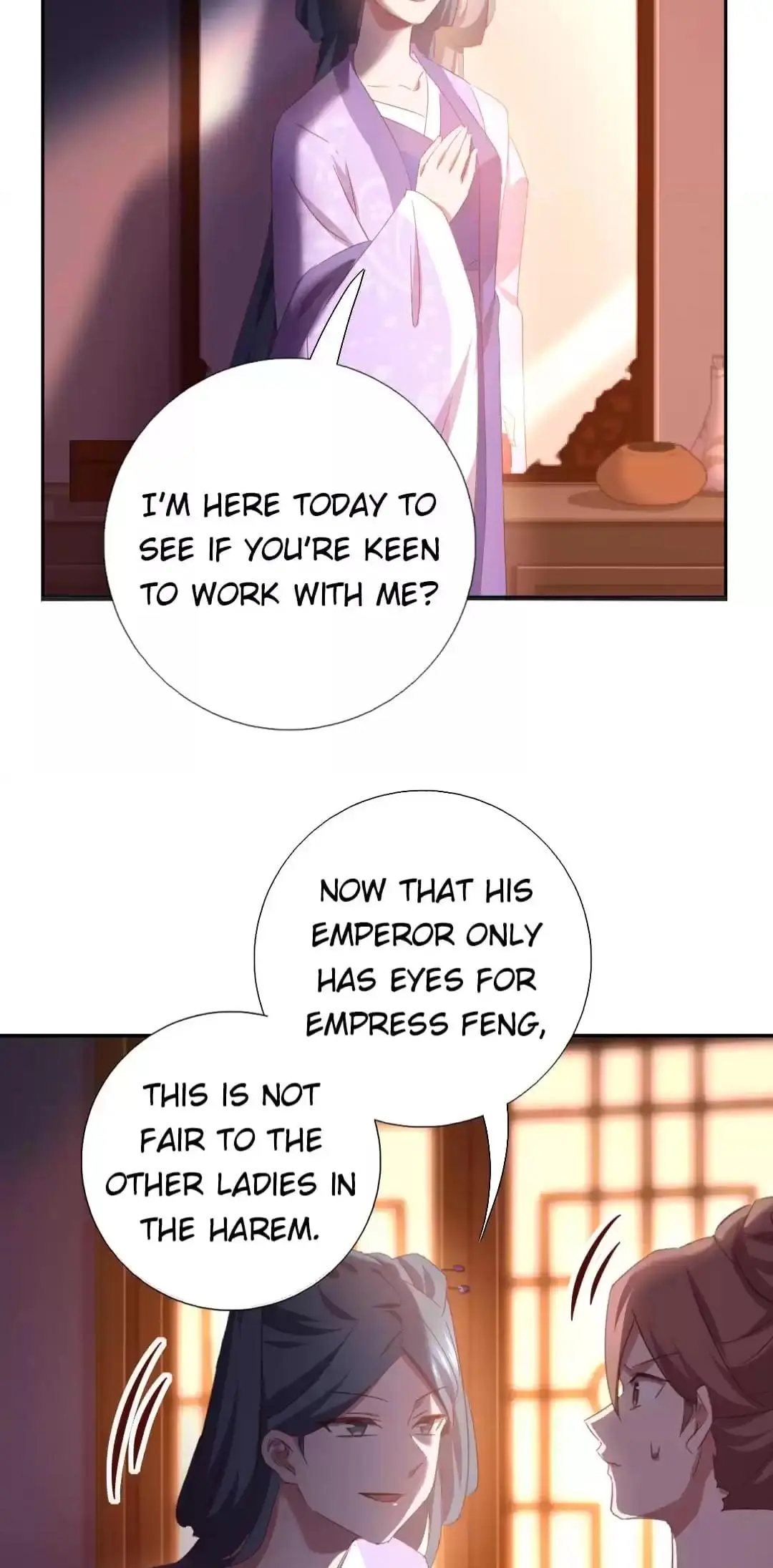 Holy Chef, Crazy Empress Chapter 222 - page 7