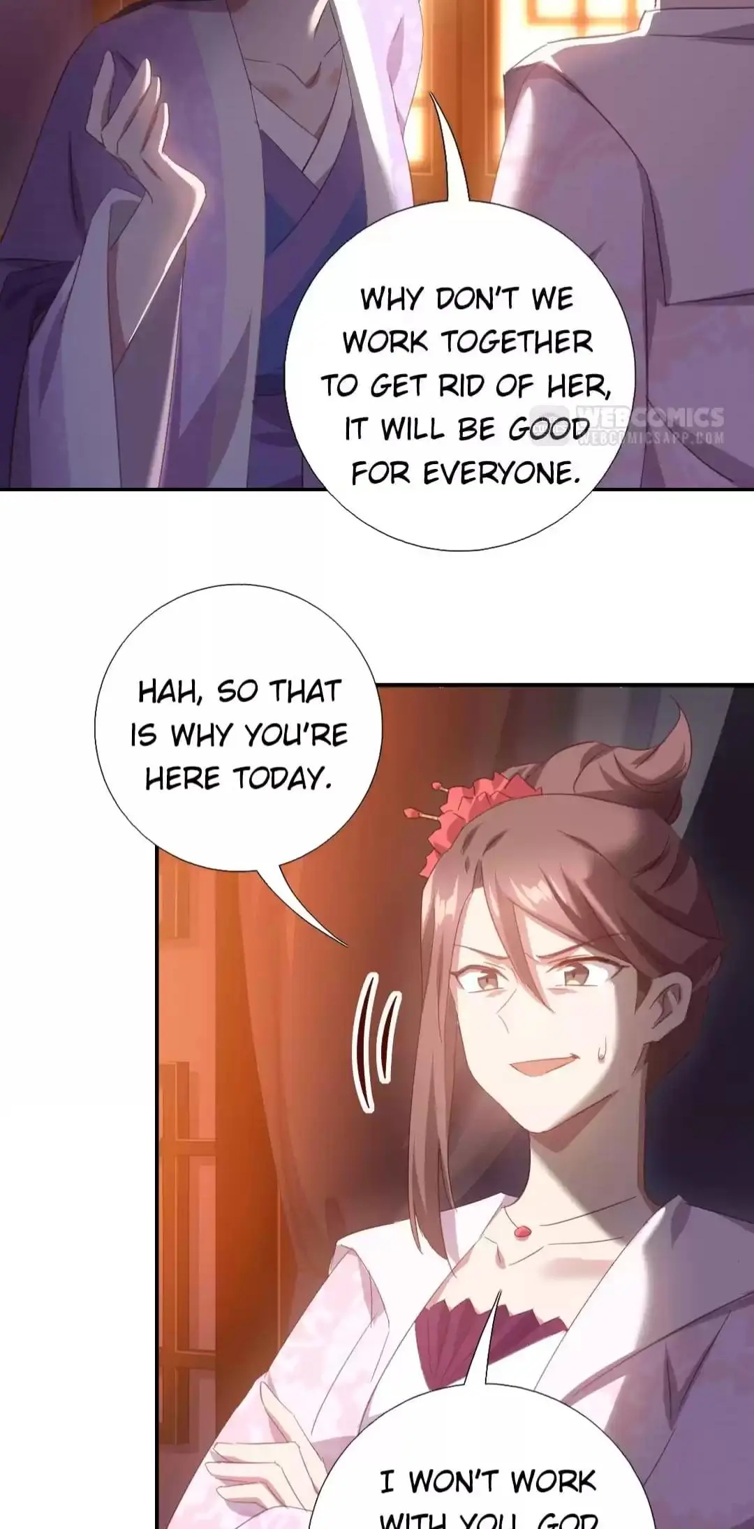 Holy Chef, Crazy Empress Chapter 222 - page 8