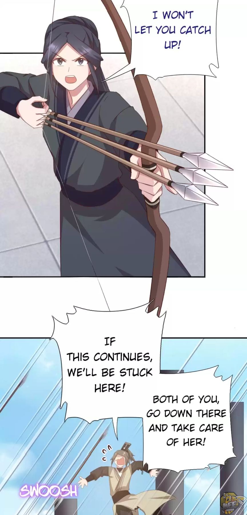 Holy Chef, Crazy Empress Chapter 197 - page 11