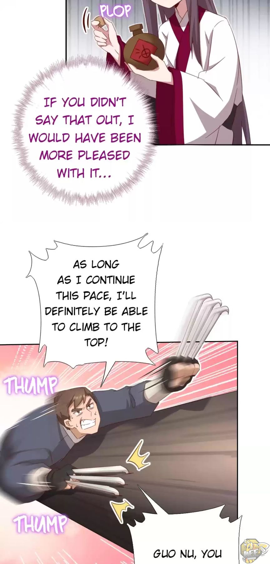 Holy Chef, Crazy Empress Chapter 197 - page 15