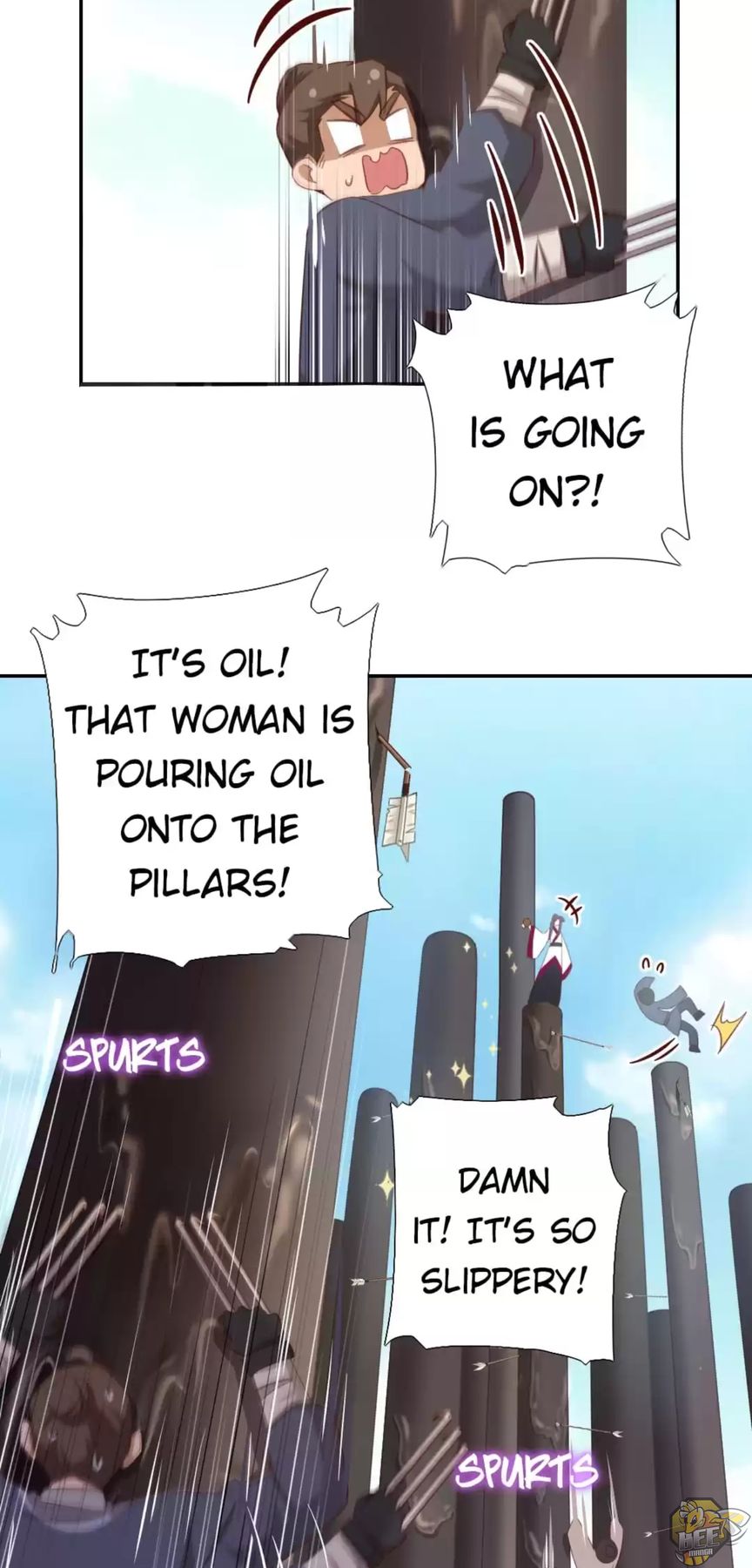 Holy Chef, Crazy Empress Chapter 197 - page 17