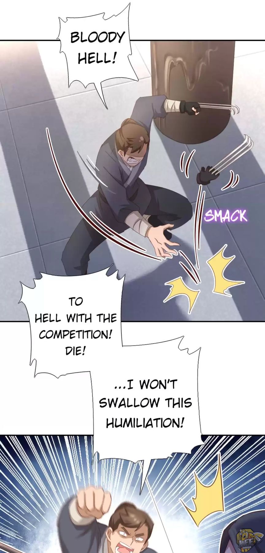 Holy Chef, Crazy Empress Chapter 197 - page 19