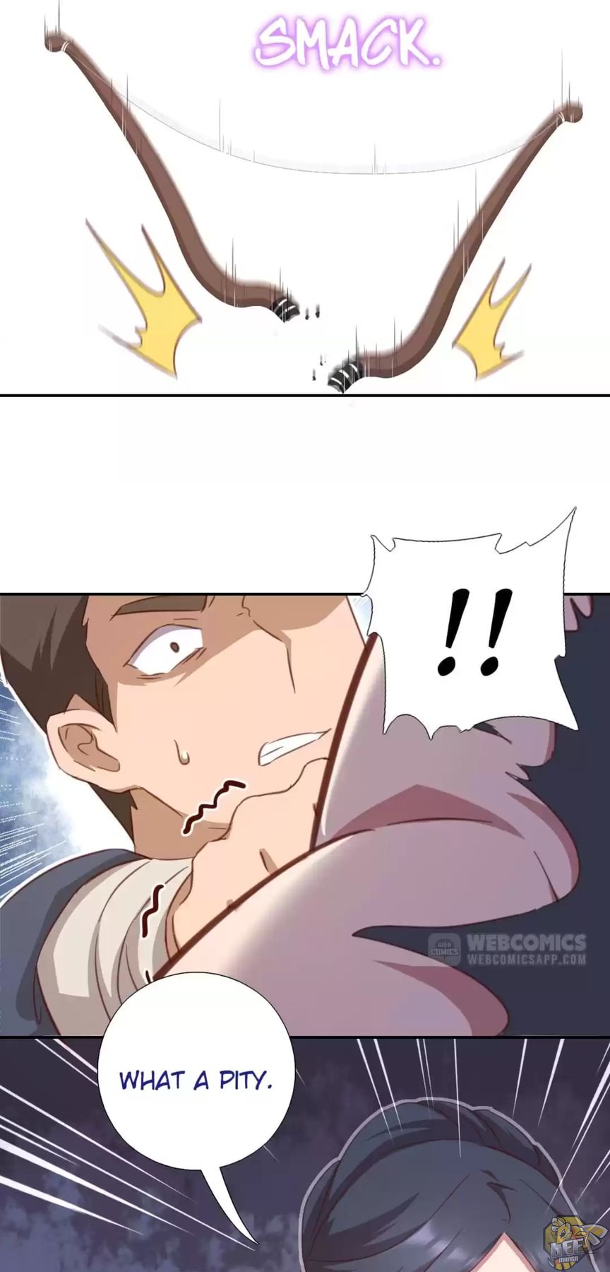 Holy Chef, Crazy Empress Chapter 197 - page 21