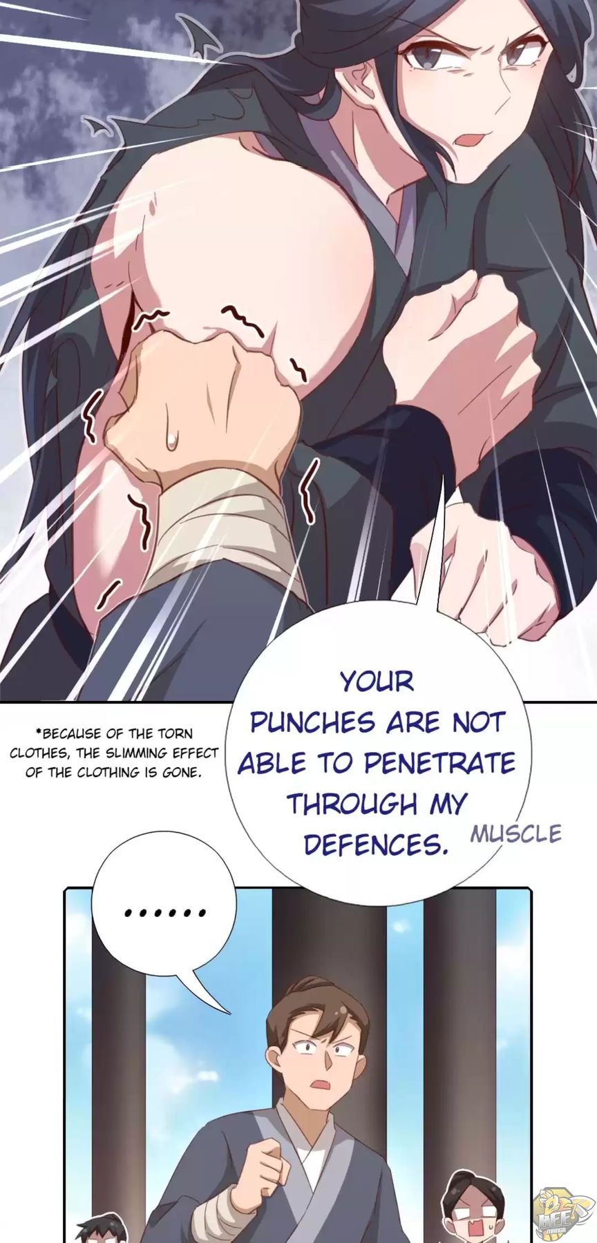 Holy Chef, Crazy Empress Chapter 197 - page 22