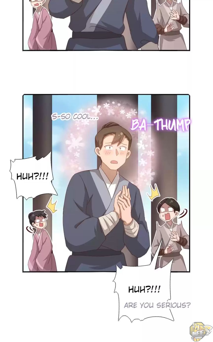 Holy Chef, Crazy Empress Chapter 197 - page 23