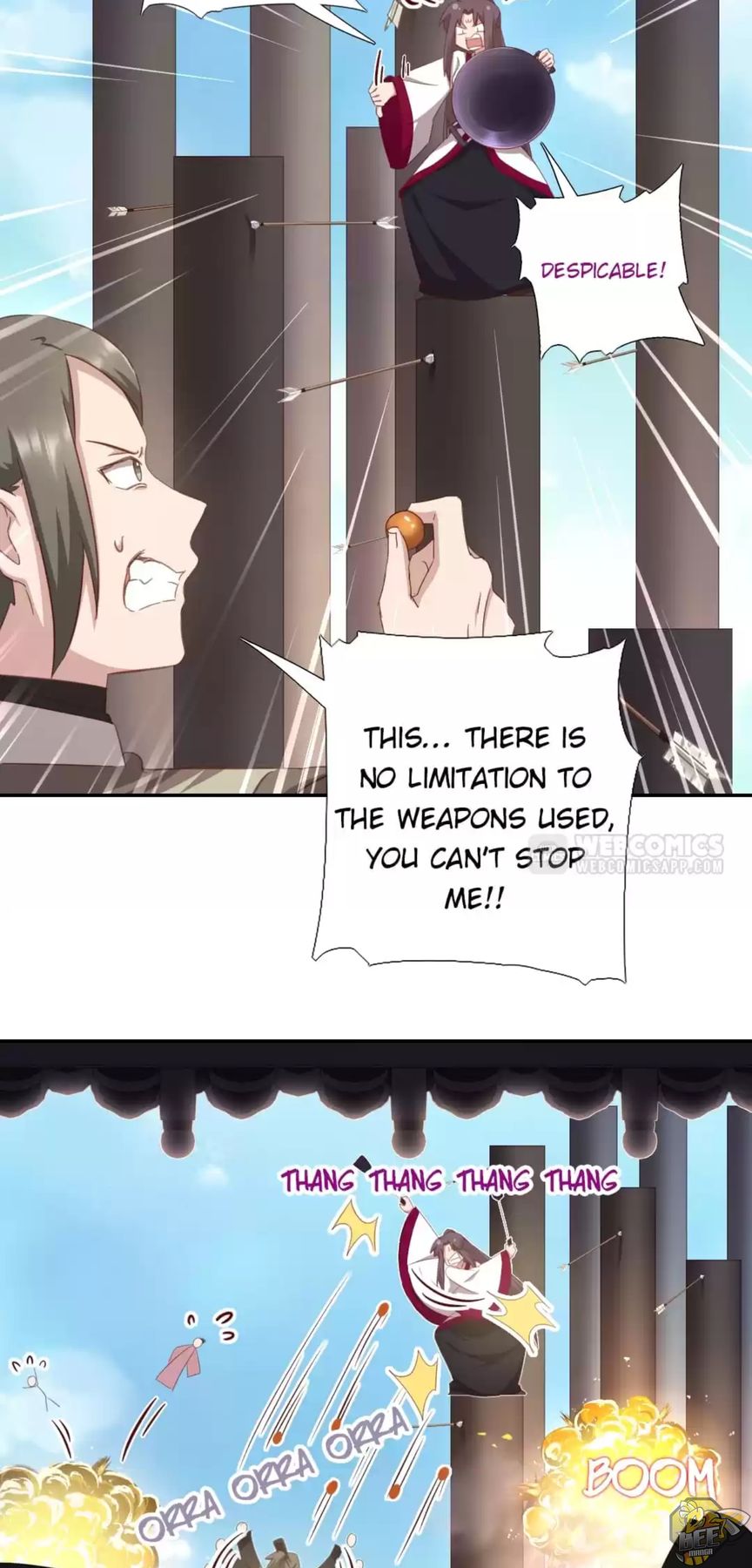 Holy Chef, Crazy Empress Chapter 197 - page 4