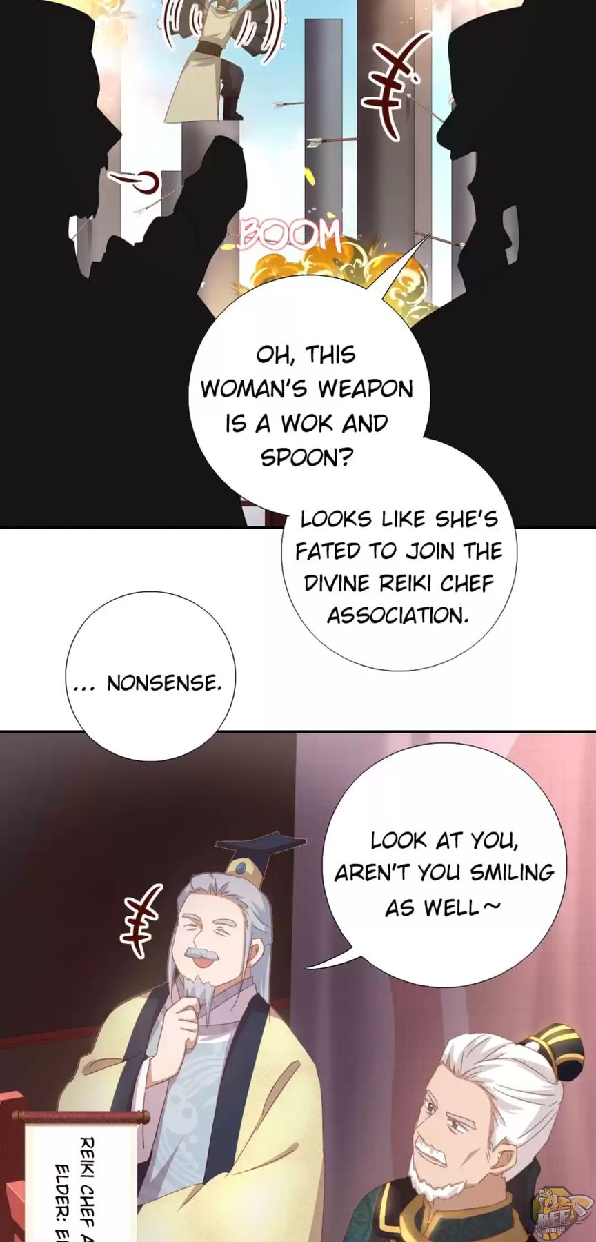 Holy Chef, Crazy Empress Chapter 197 - page 5