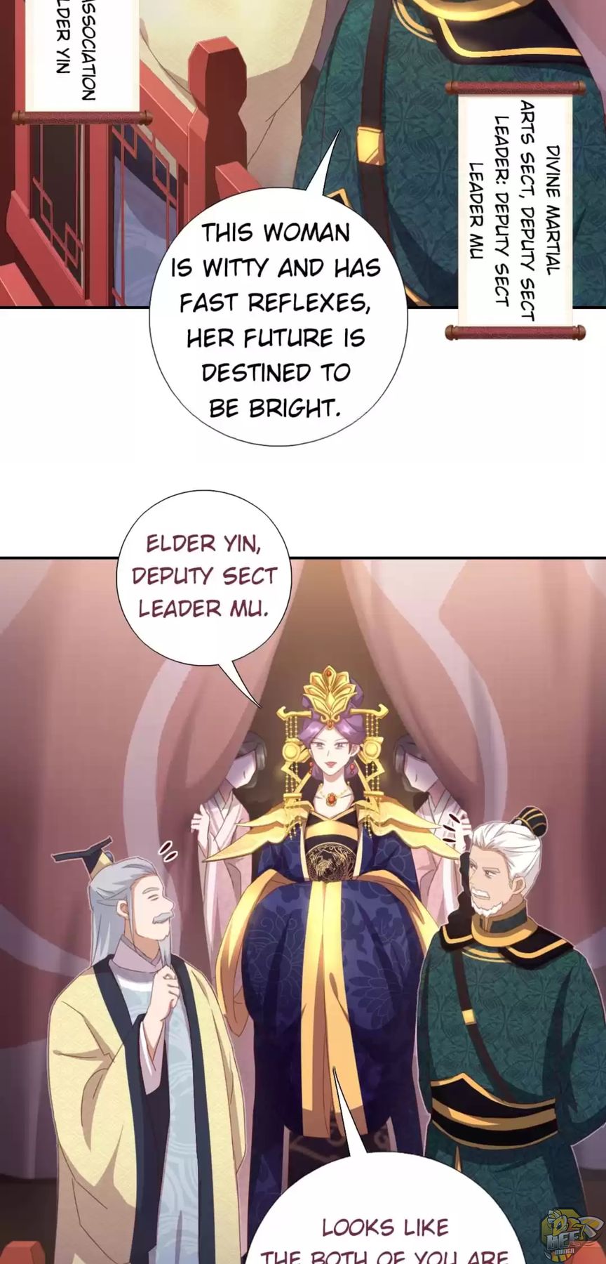 Holy Chef, Crazy Empress Chapter 197 - page 6
