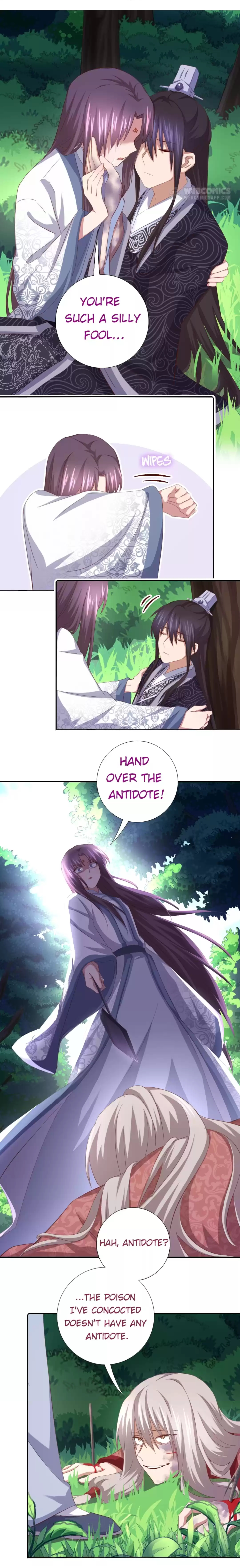 Holy Chef, Crazy Empress Chapter 150 - page 2