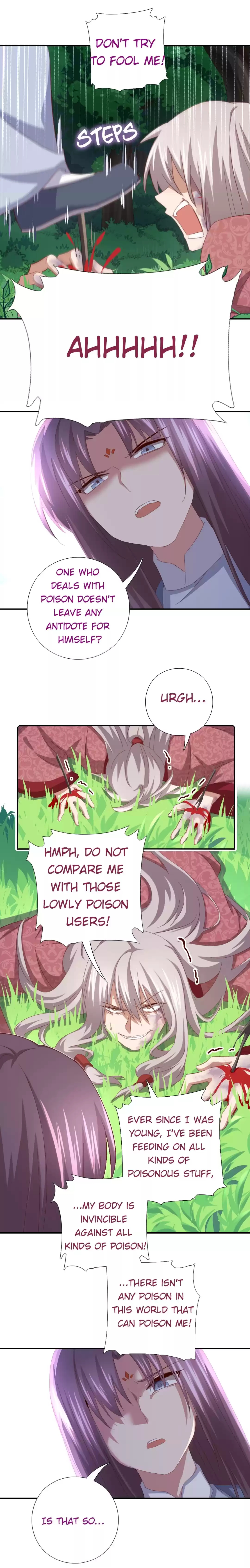 Holy Chef, Crazy Empress Chapter 150 - page 3