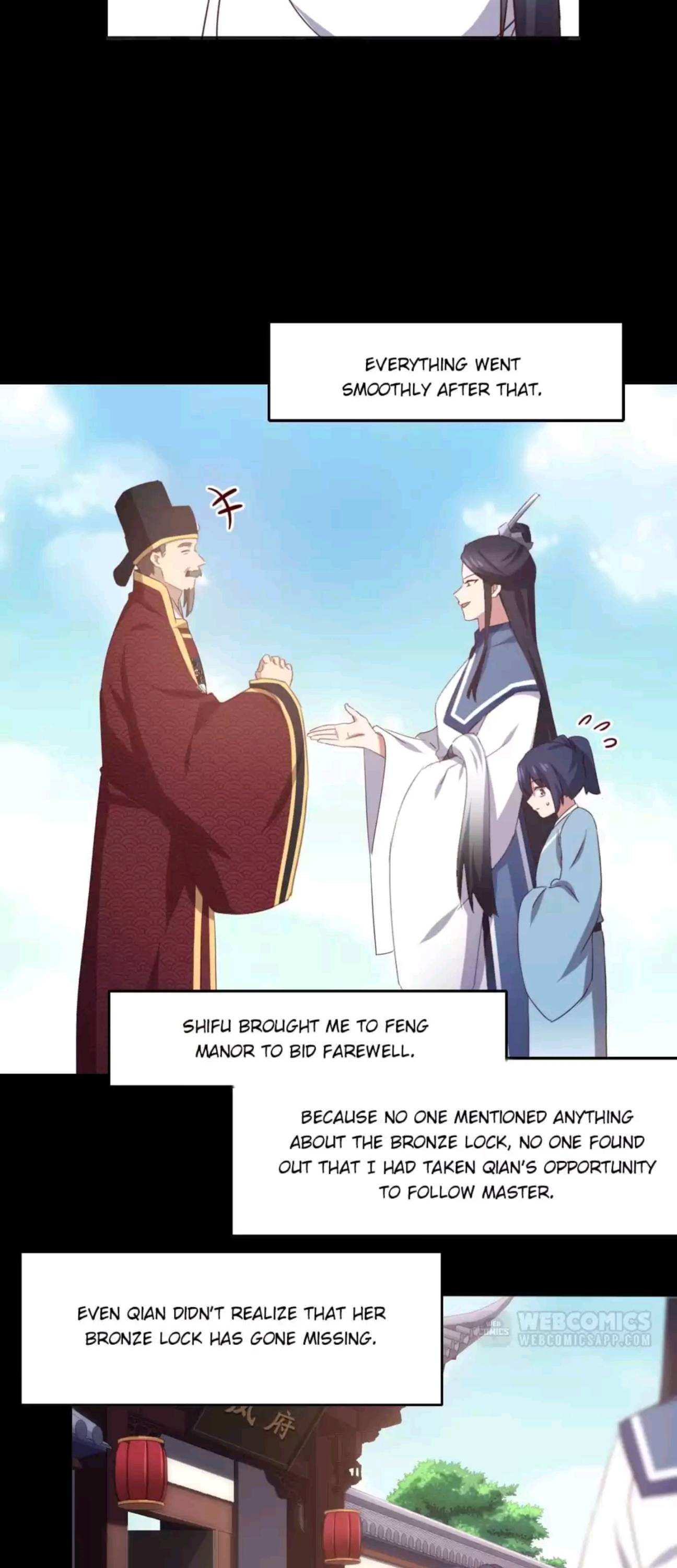 Holy Chef, Crazy Empress Chapter 247 - page 11