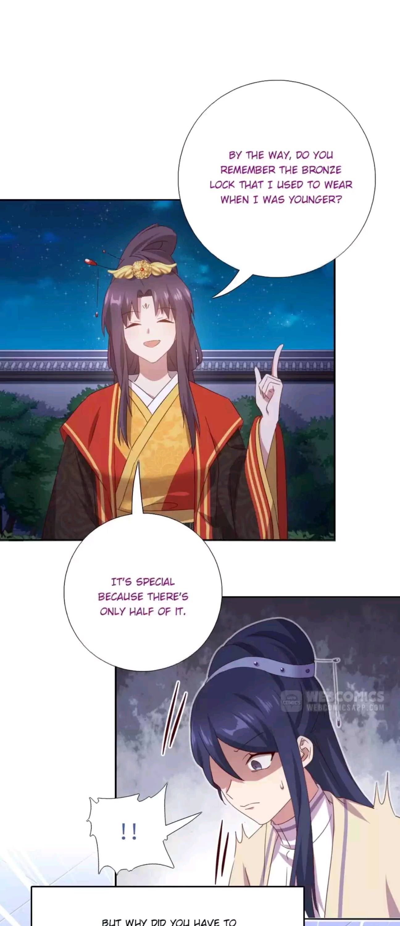 Holy Chef, Crazy Empress Chapter 247 - page 13