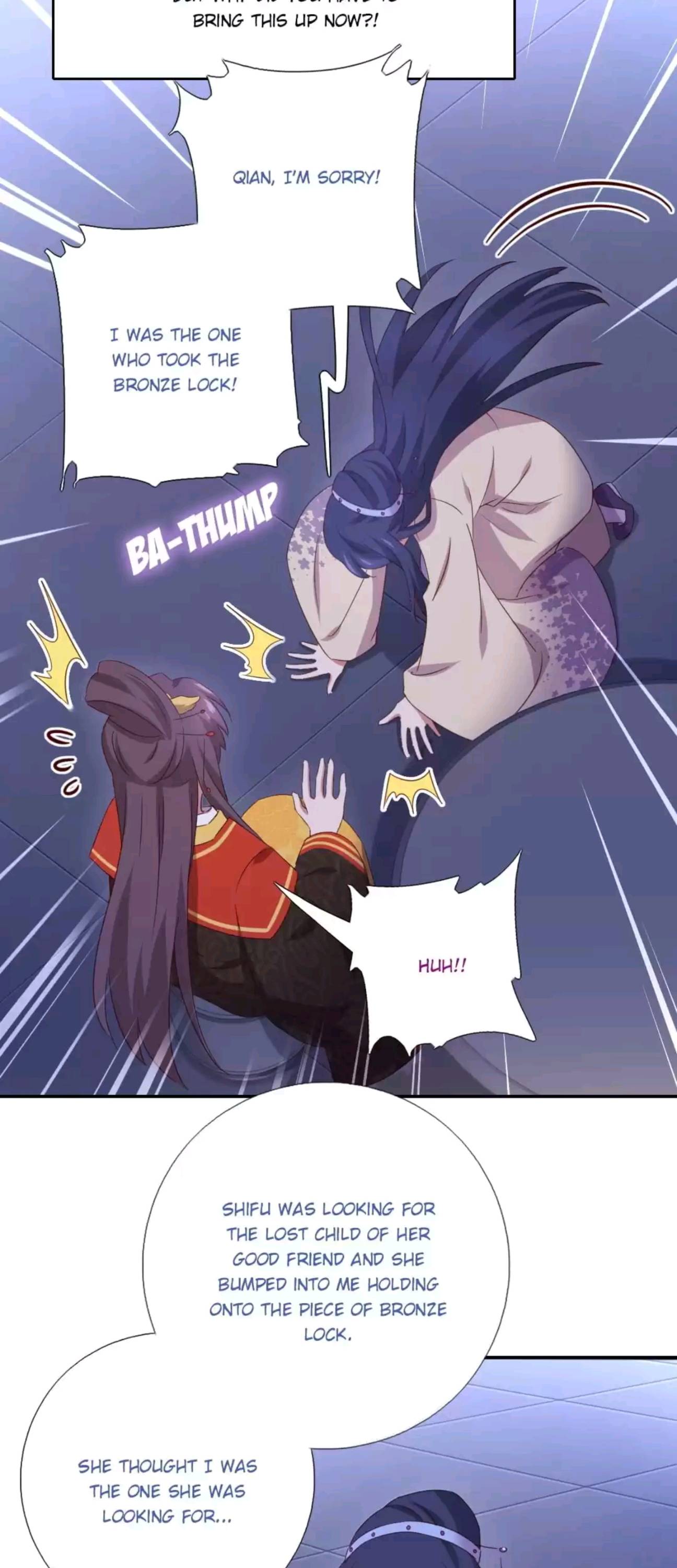 Holy Chef, Crazy Empress Chapter 247 - page 14