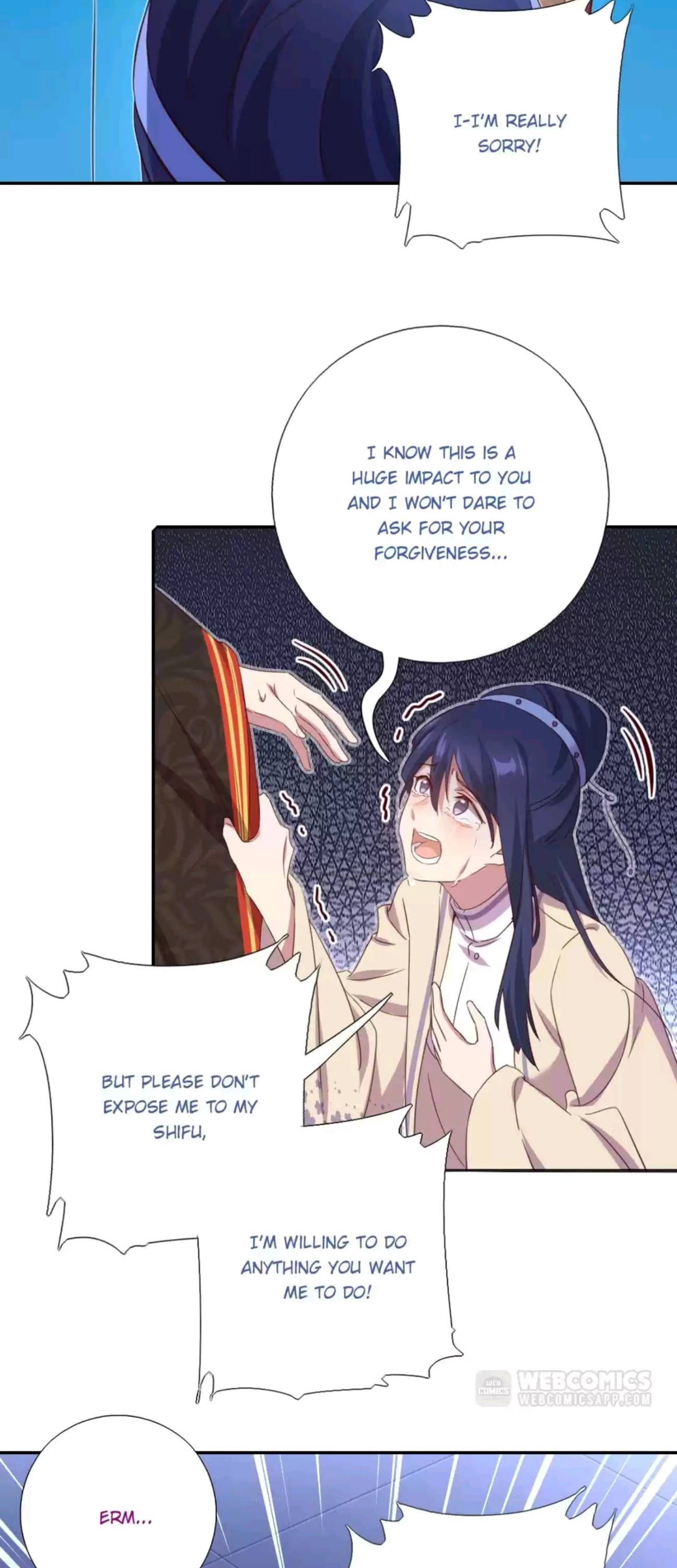 Holy Chef, Crazy Empress Chapter 247 - page 16