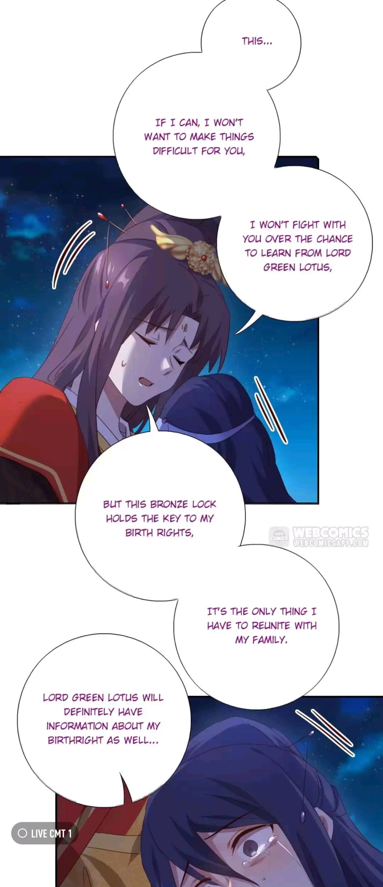 Holy Chef, Crazy Empress Chapter 247 - page 19