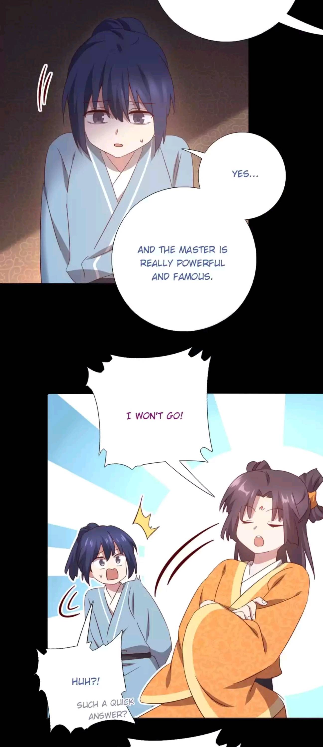 Holy Chef, Crazy Empress Chapter 247 - page 2