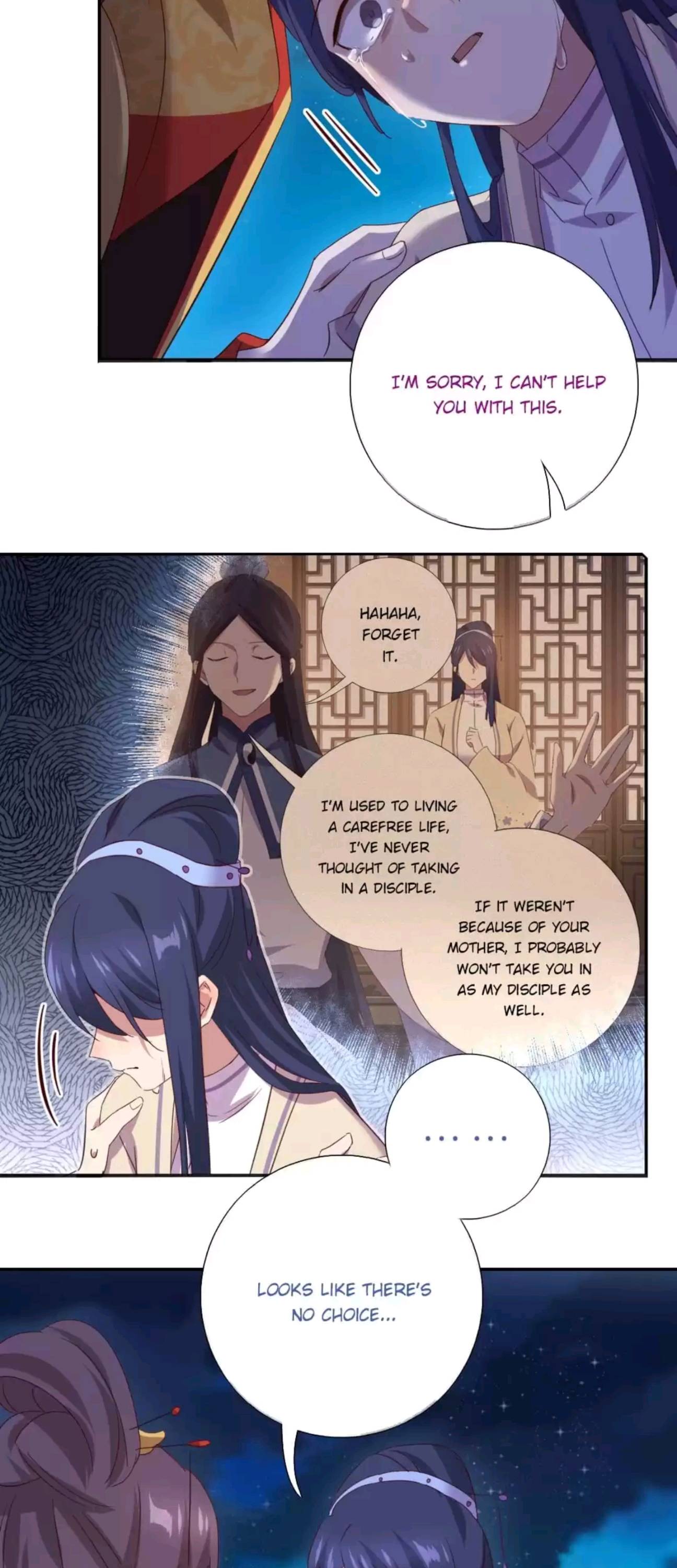 Holy Chef, Crazy Empress Chapter 247 - page 20