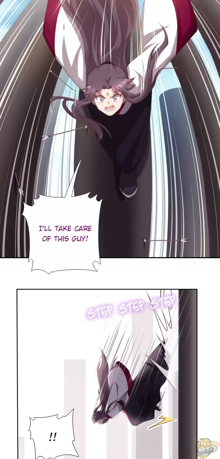 Holy Chef, Crazy Empress Chapter 198 - page 11
