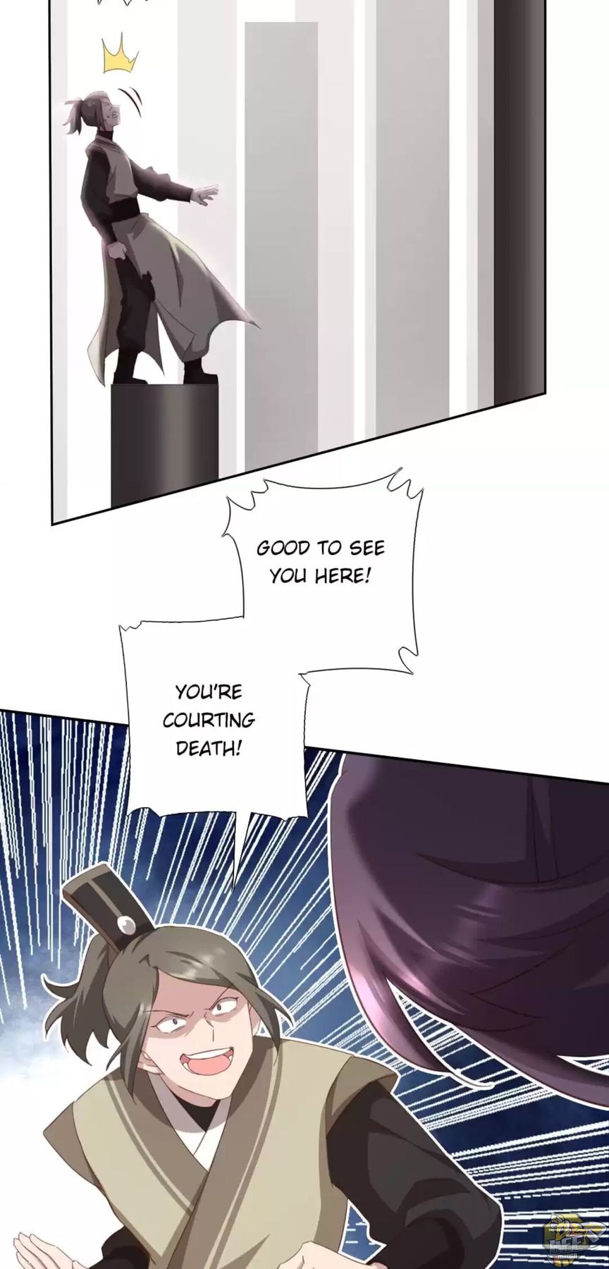 Holy Chef, Crazy Empress Chapter 198 - page 12