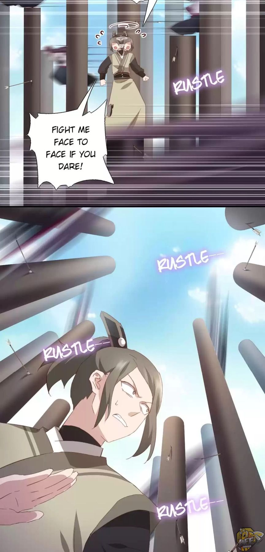 Holy Chef, Crazy Empress Chapter 198 - page 14